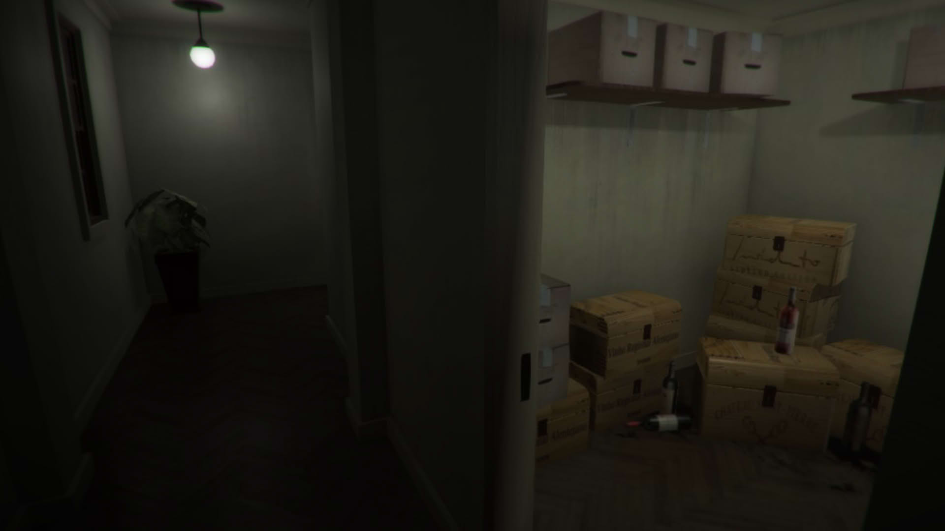 Screenshot for Strange Night