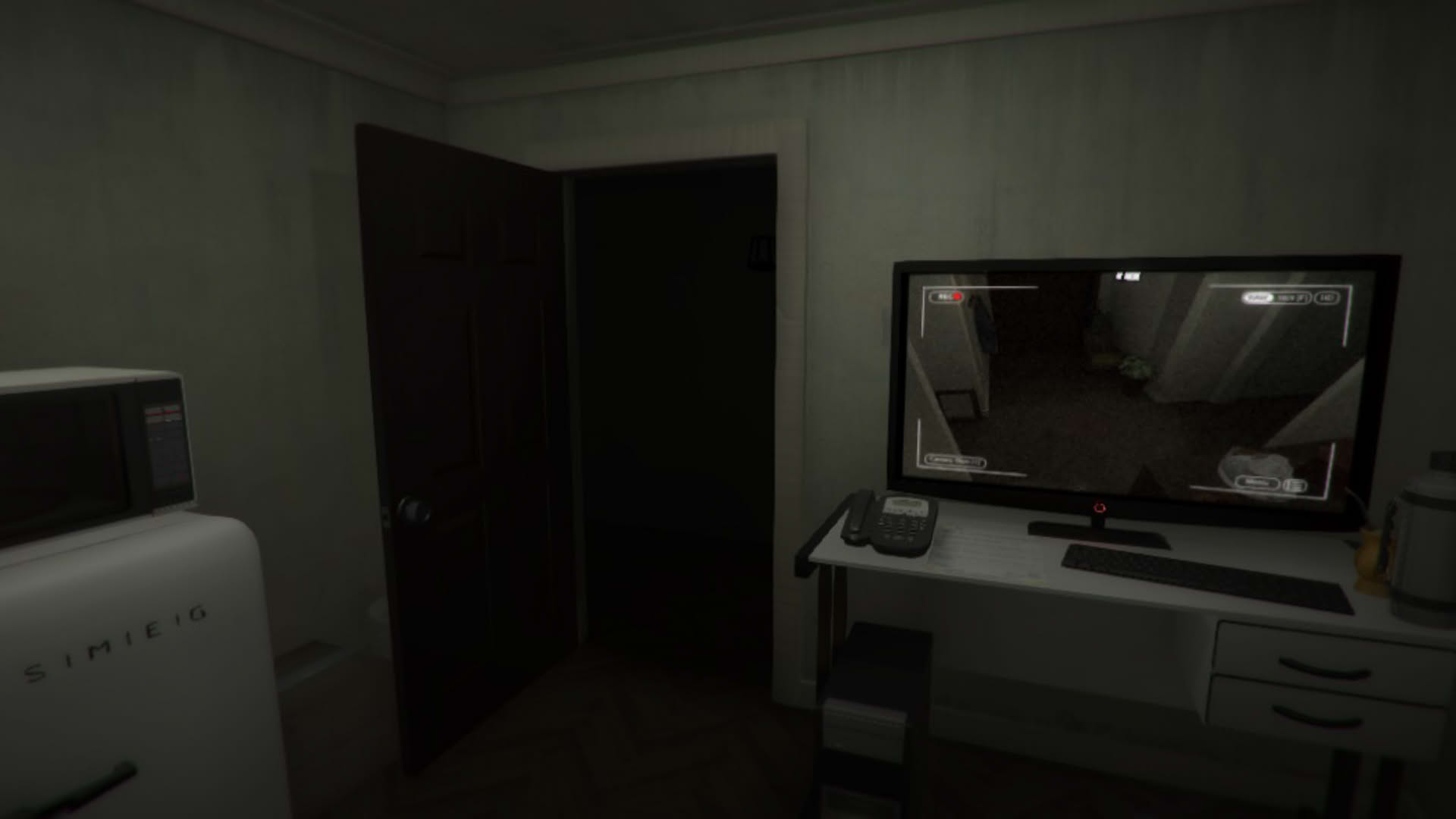 Screenshot for Strange Night