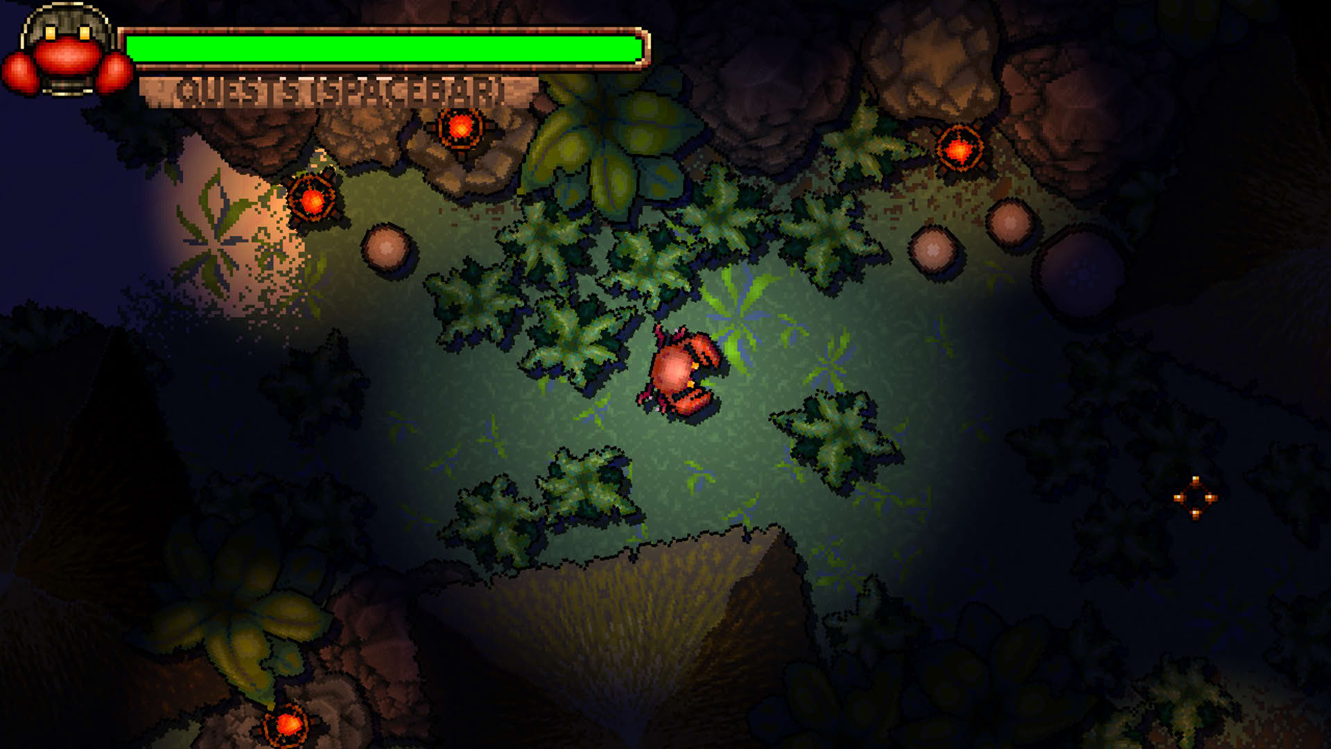 Screenshot for Adventures on The Polluted Islands