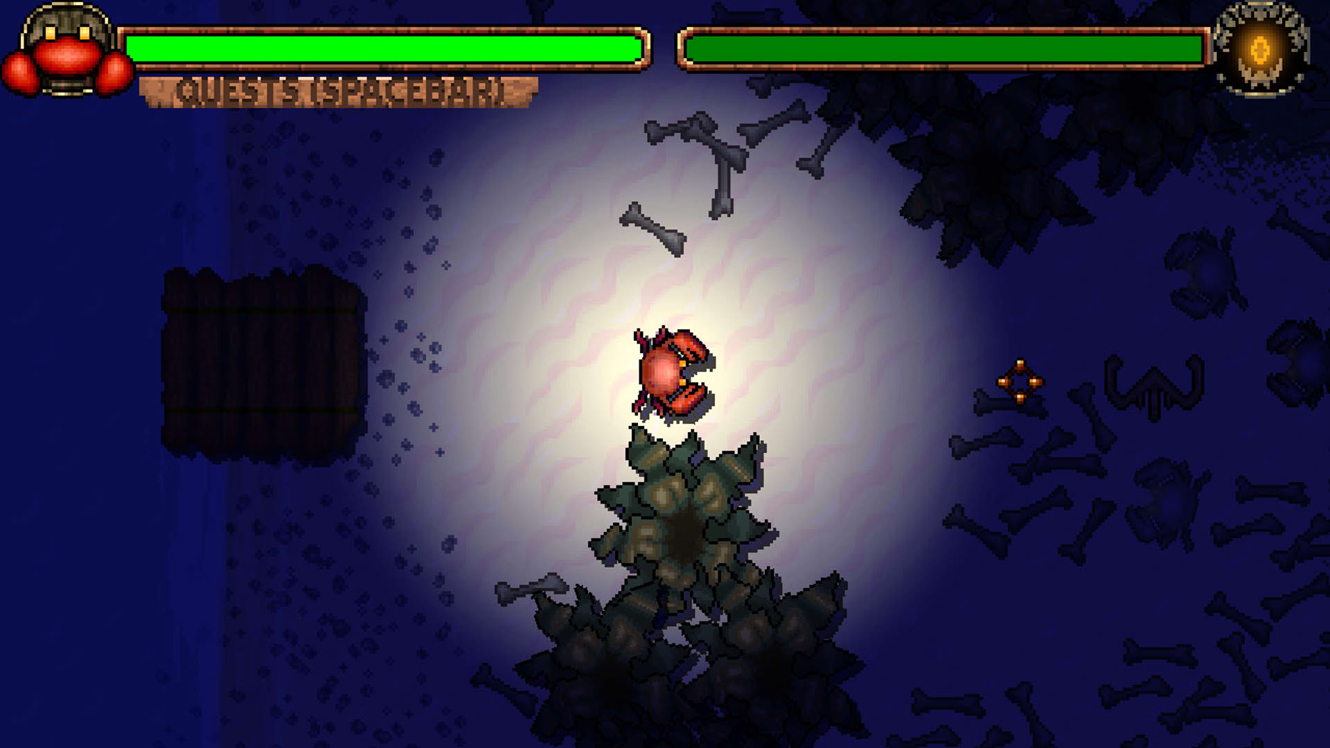 Screenshot for Adventures on The Polluted Islands