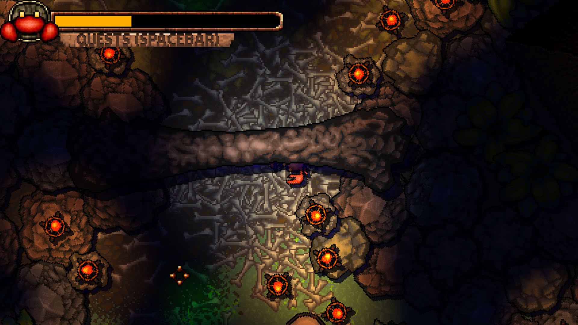 Screenshot for Adventures on The Polluted Islands