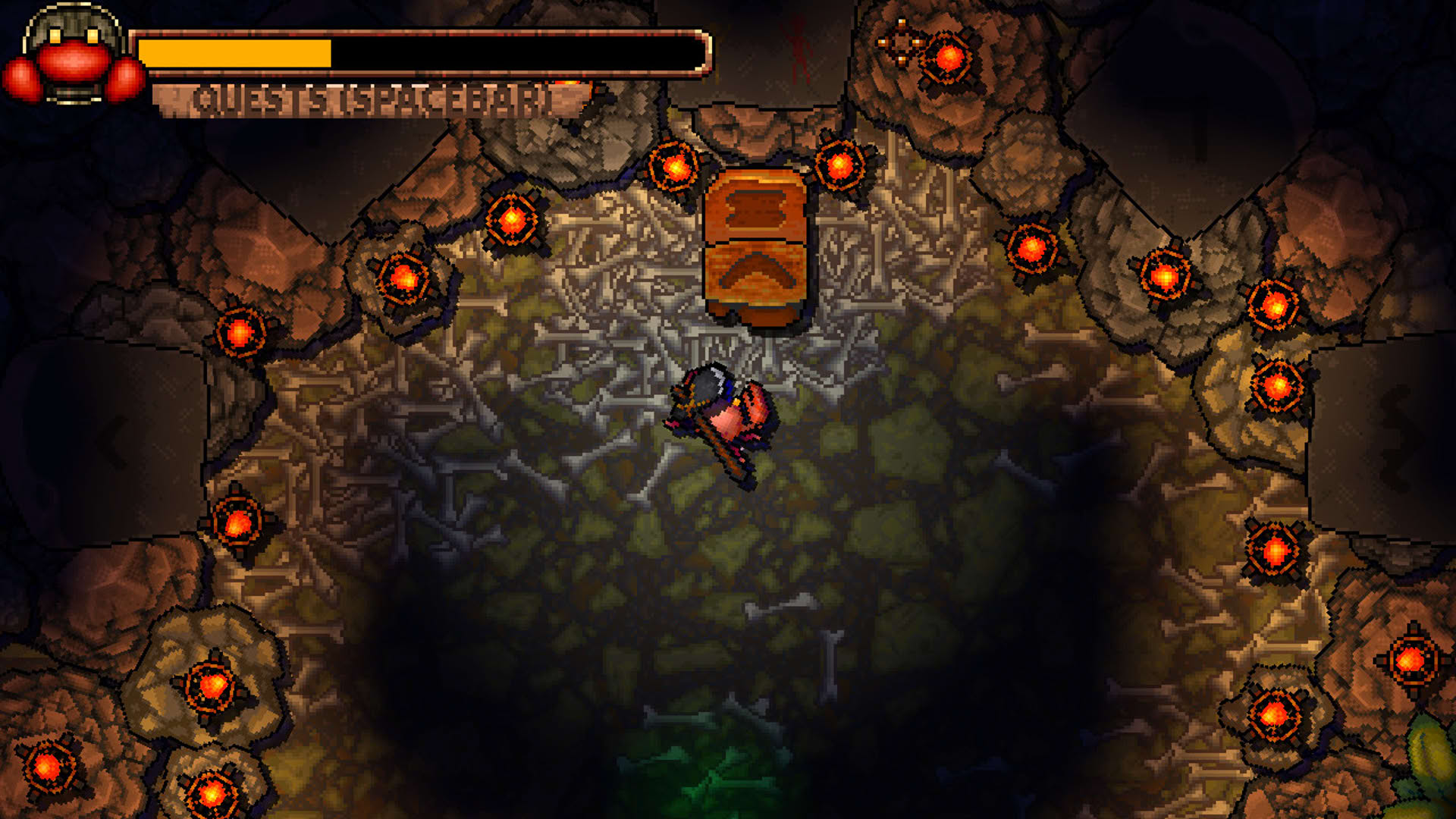 Screenshot for Adventures on The Polluted Islands