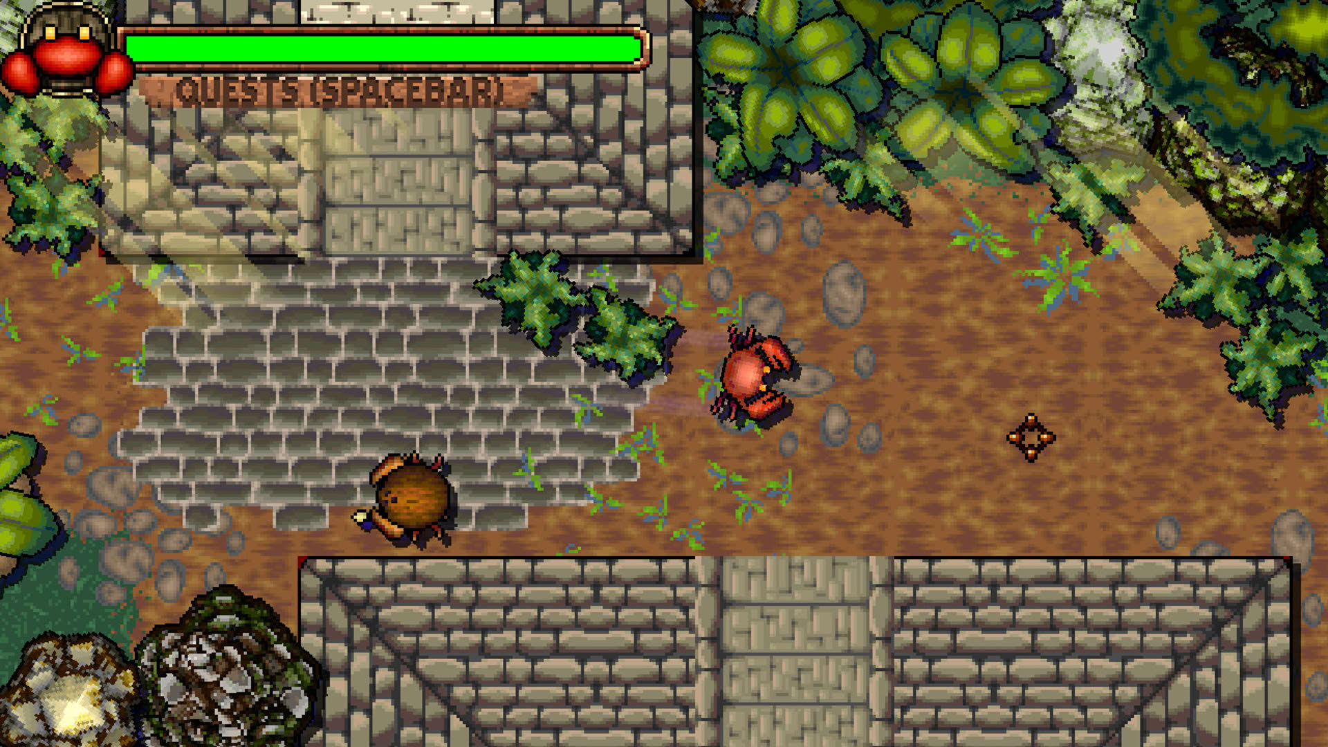 Screenshot for Adventures on The Polluted Islands