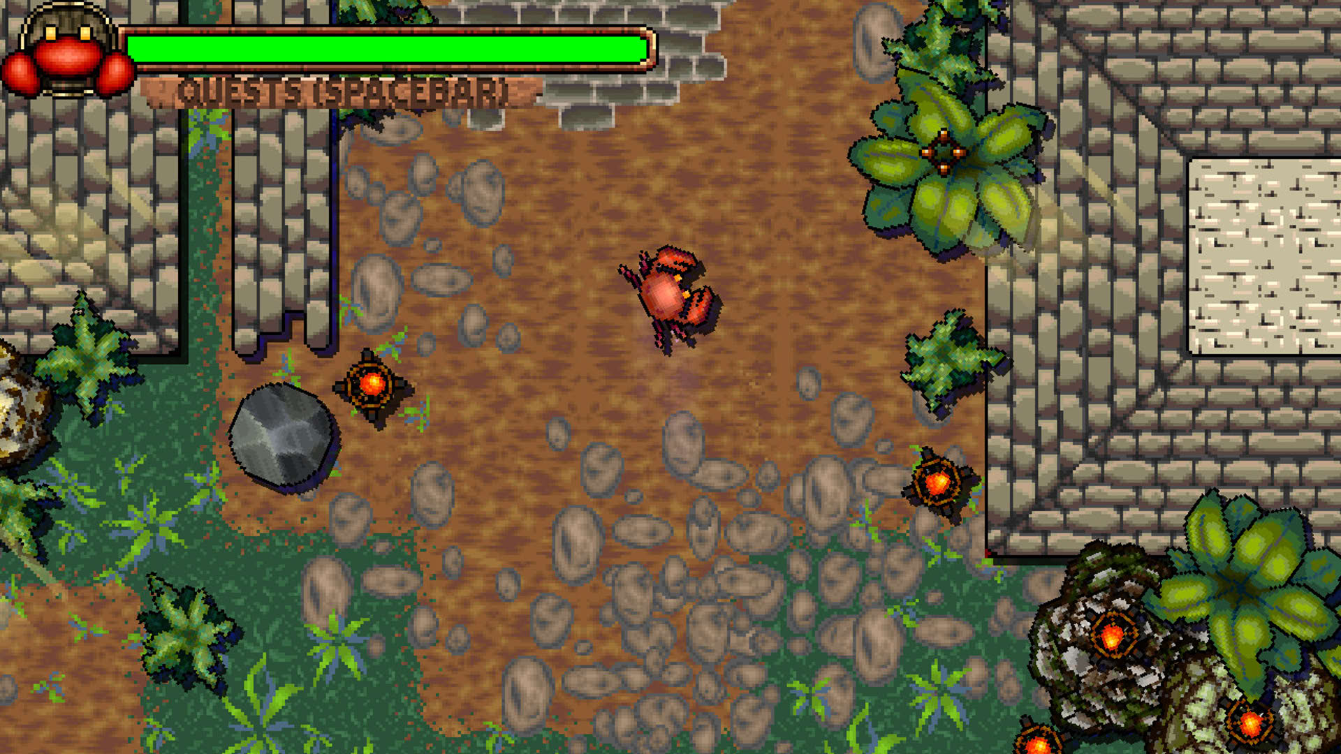 Screenshot for Adventures on The Polluted Islands