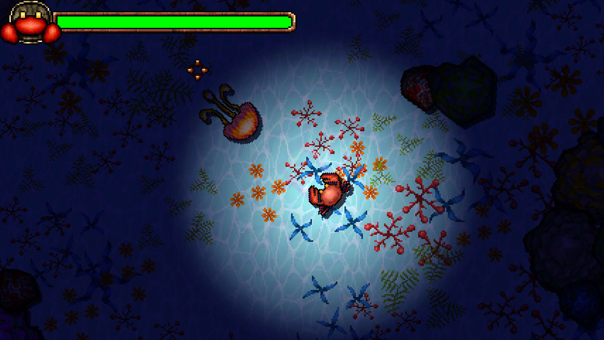 Screenshot for Adventures on The Polluted Islands