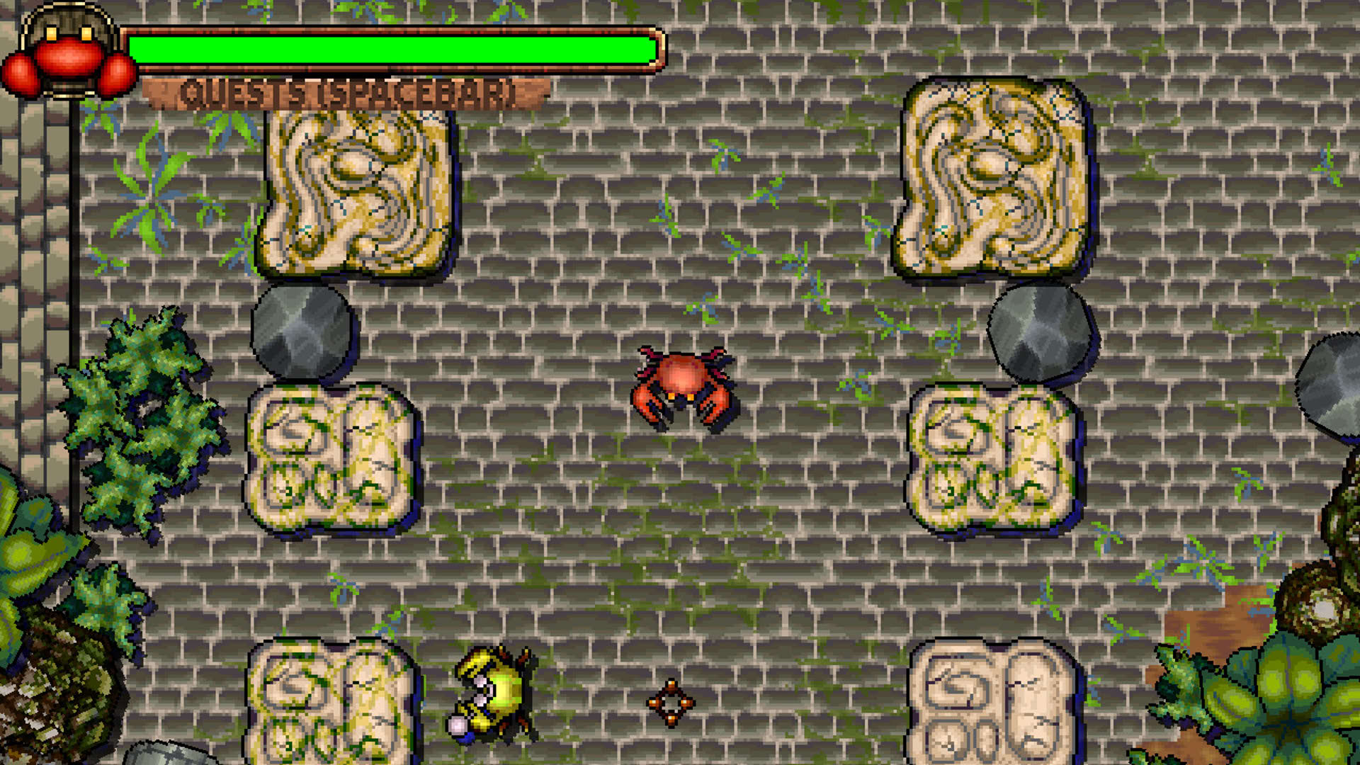 Screenshot for Adventures on The Polluted Islands