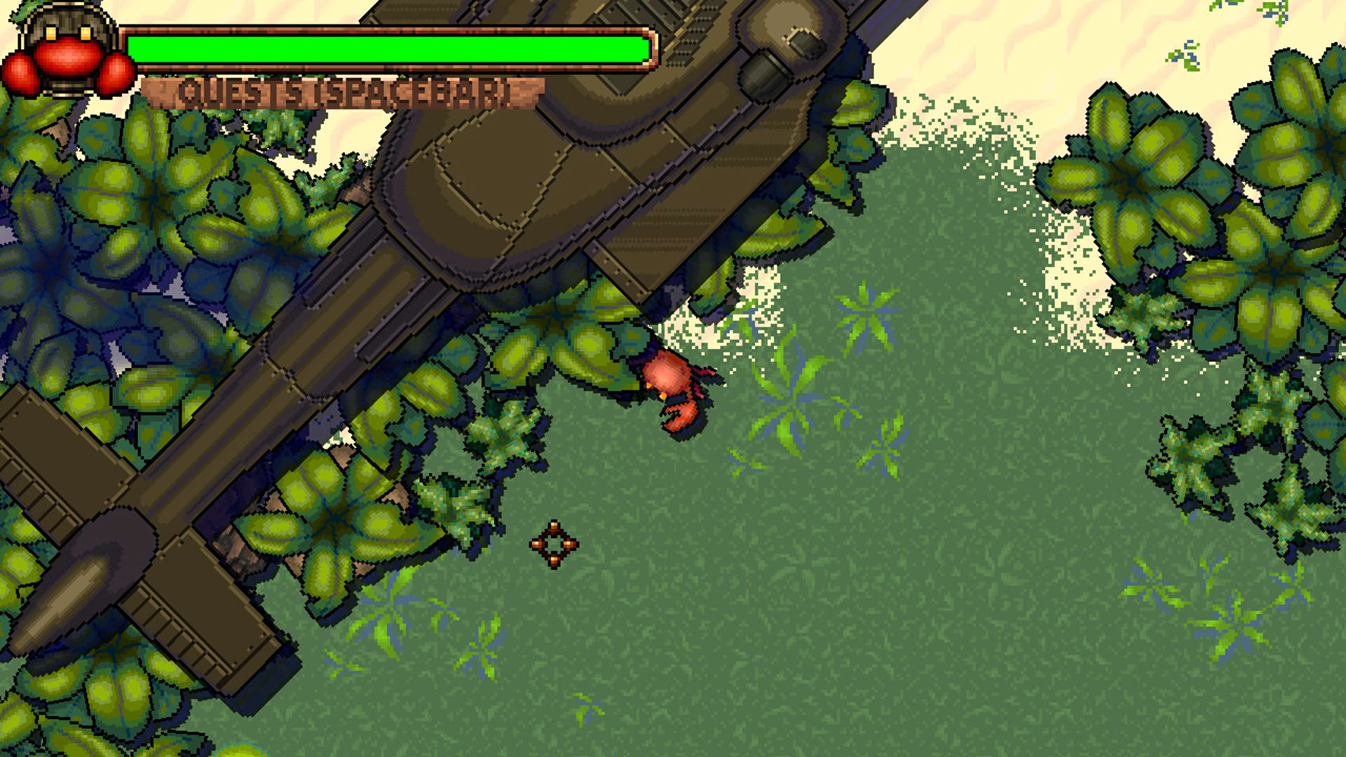 Screenshot for Adventures on The Polluted Islands