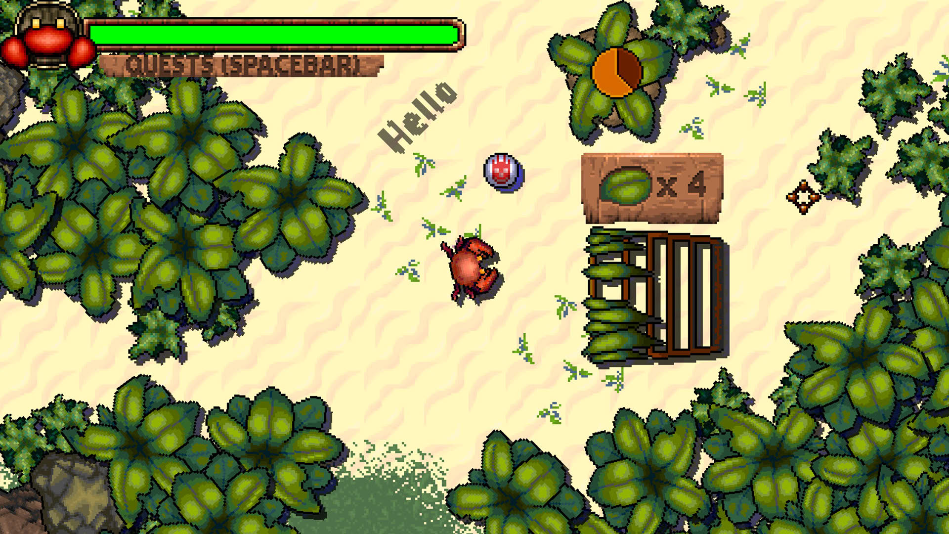 Screenshot for Adventures on The Polluted Islands