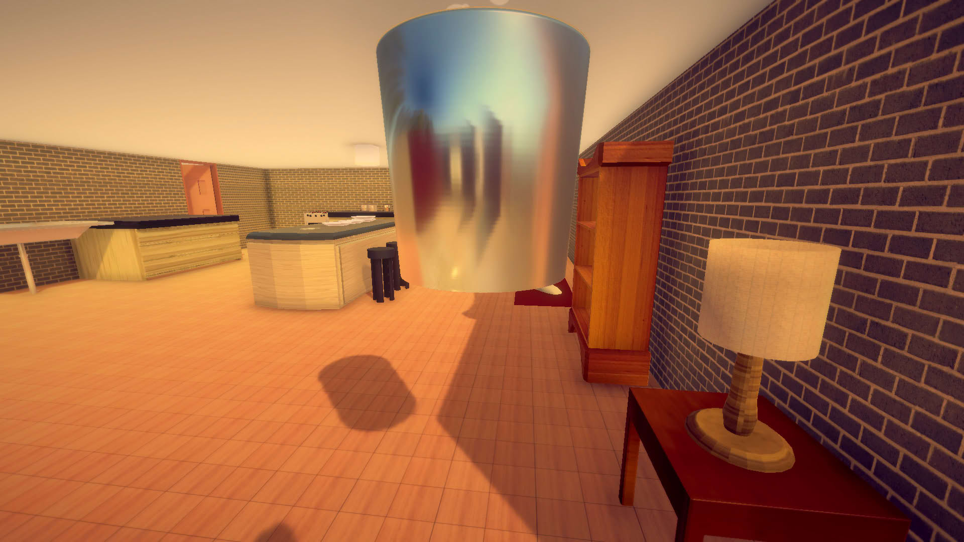 Screenshot for The Housewife