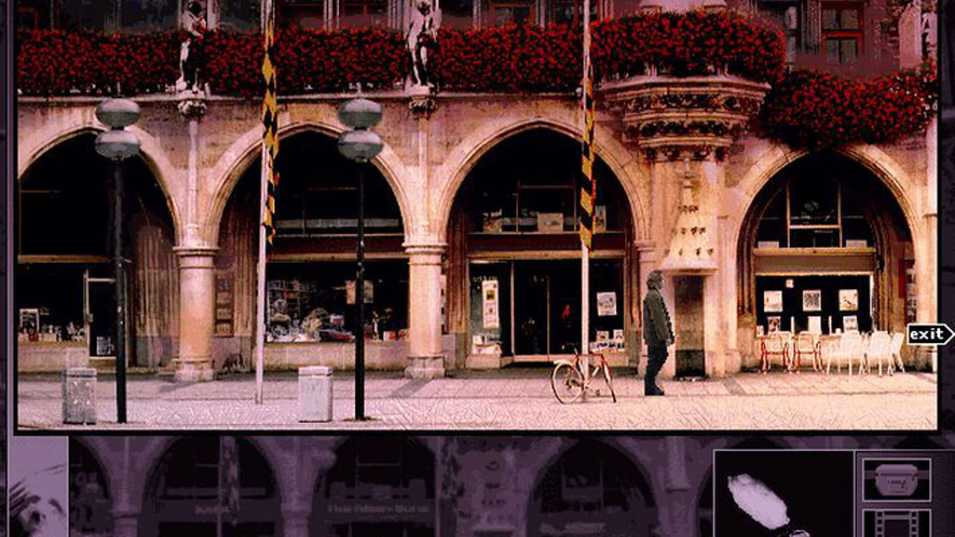 Screenshot for The Beast Within: A Gabriel Knight Mystery