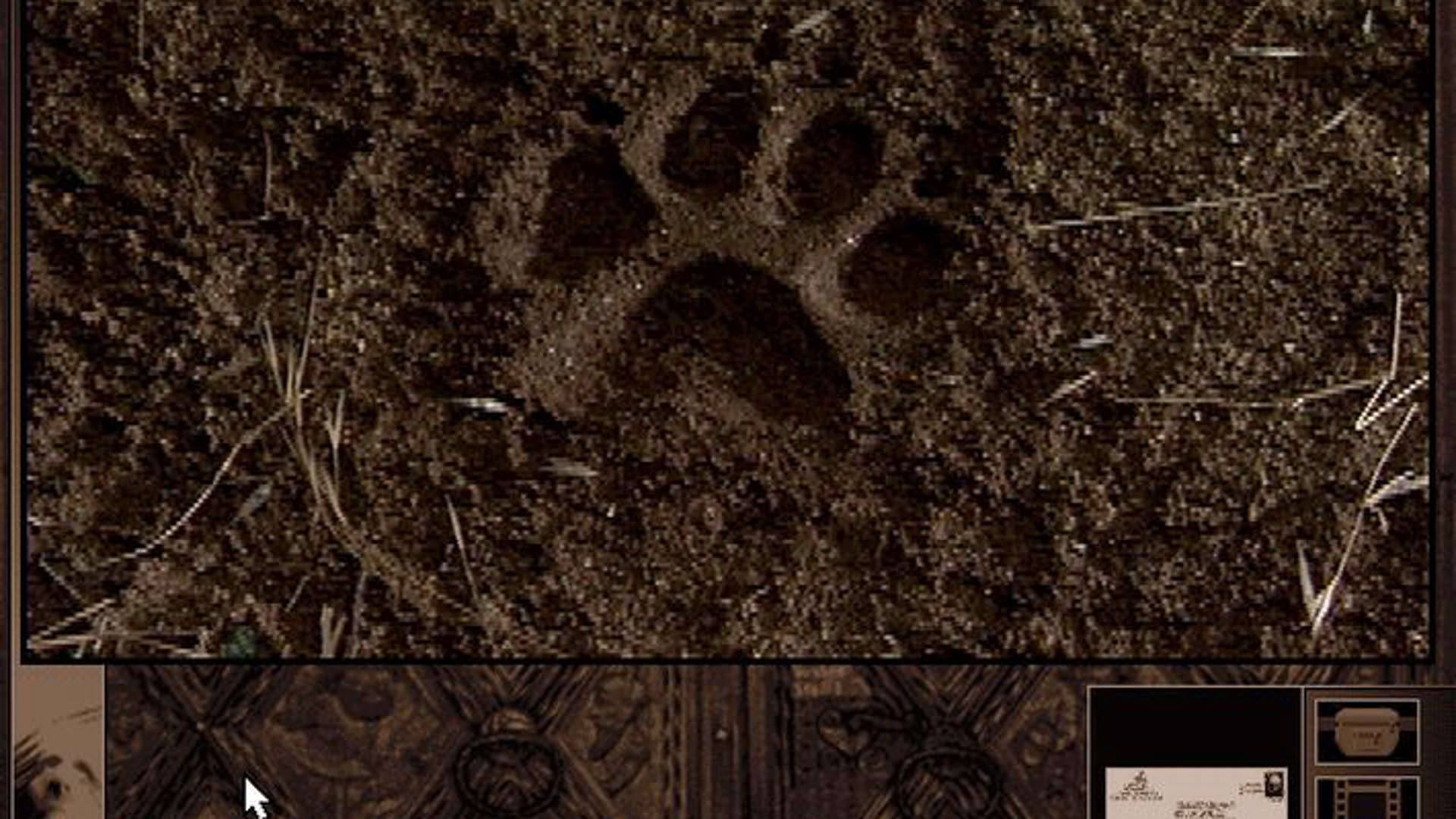 Screenshot for The Beast Within: A Gabriel Knight Mystery