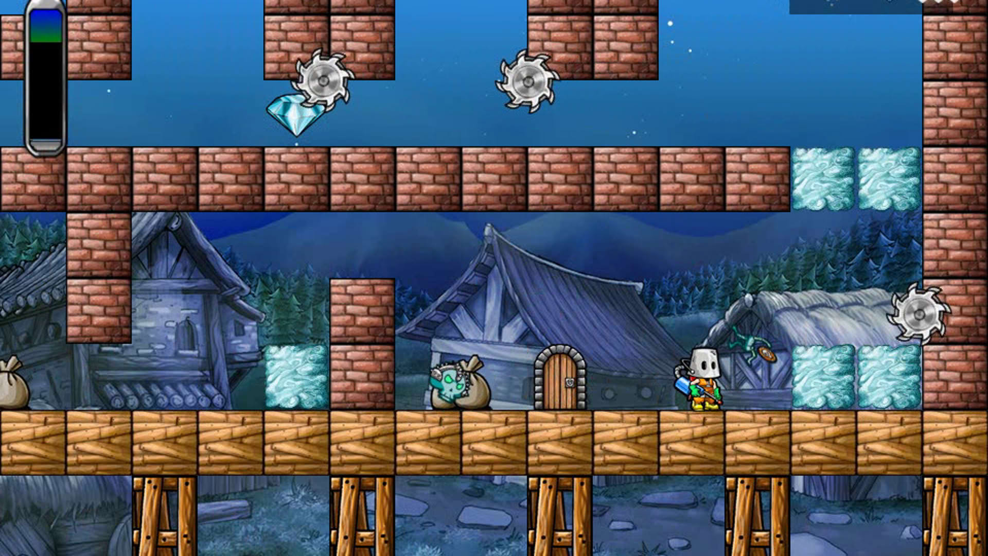 Screenshot for Ghost Sweeper