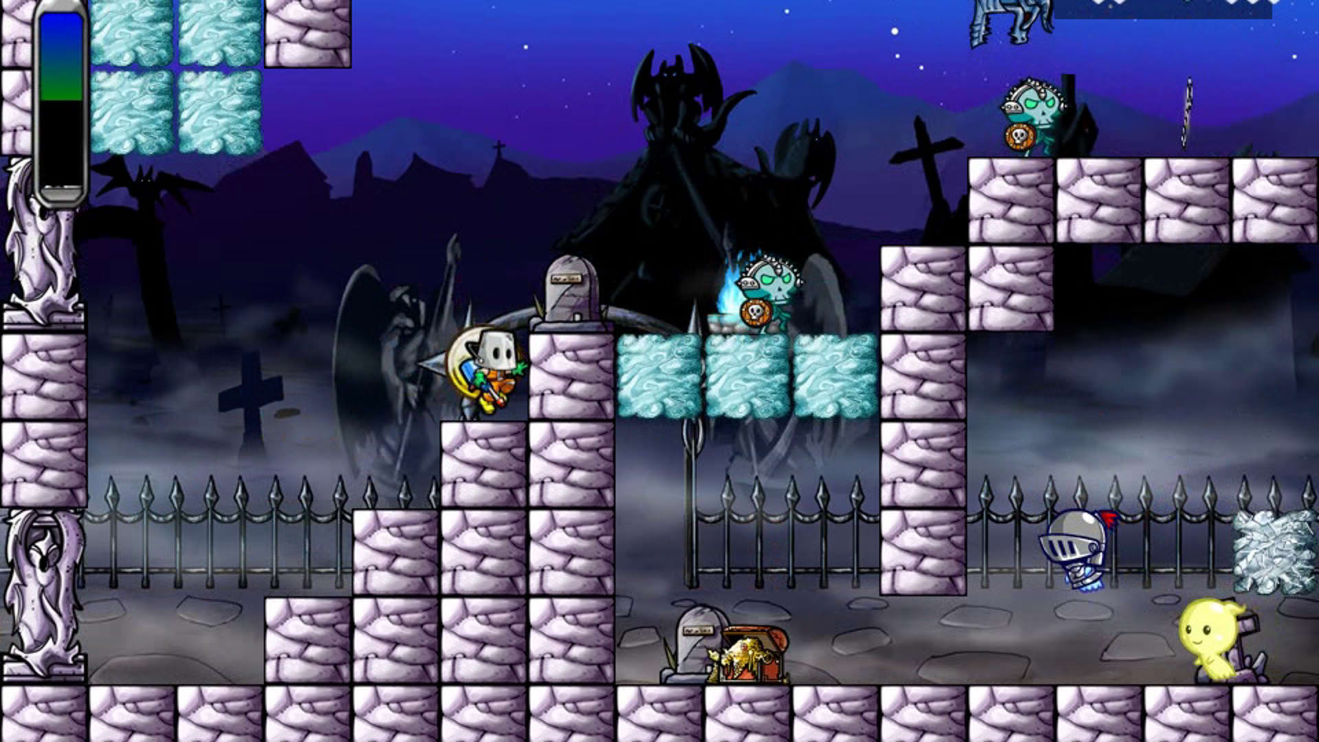Screenshot for Ghost Sweeper