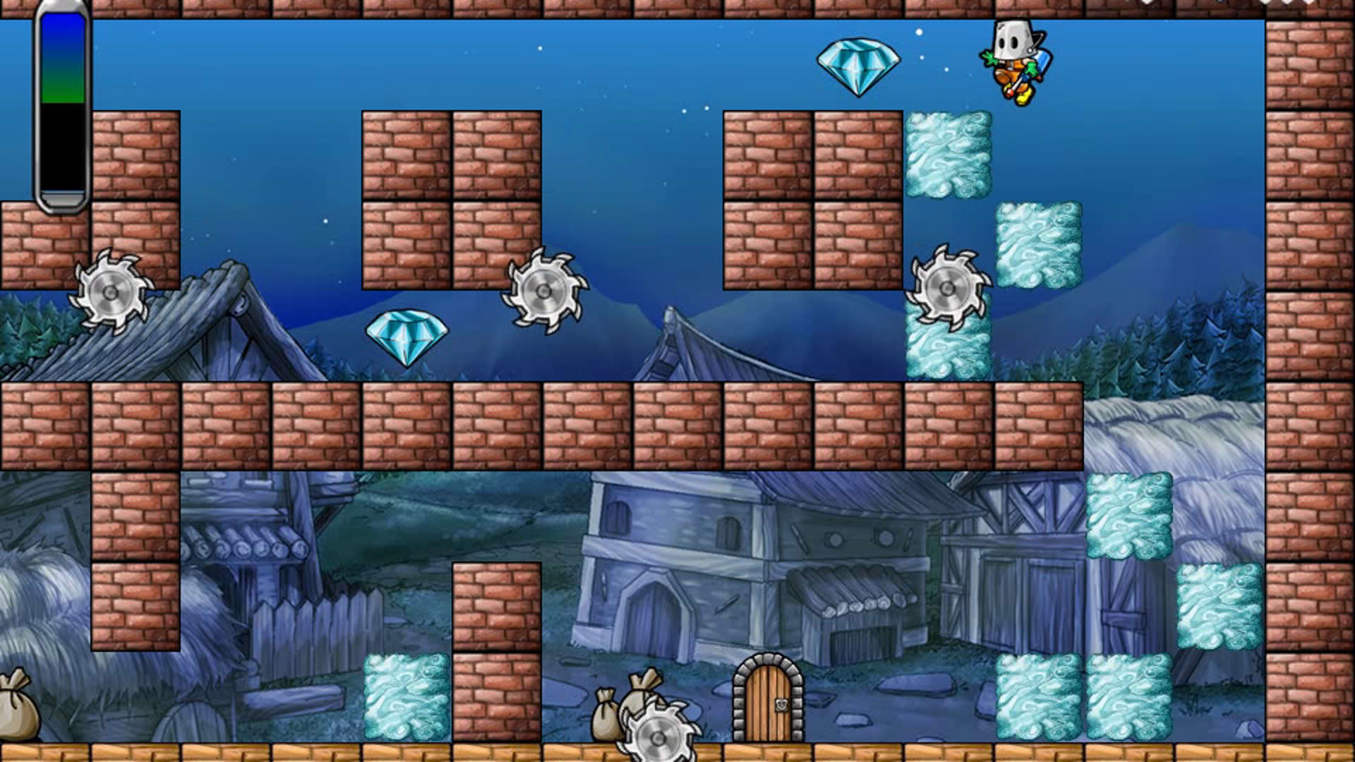 Screenshot for Ghost Sweeper