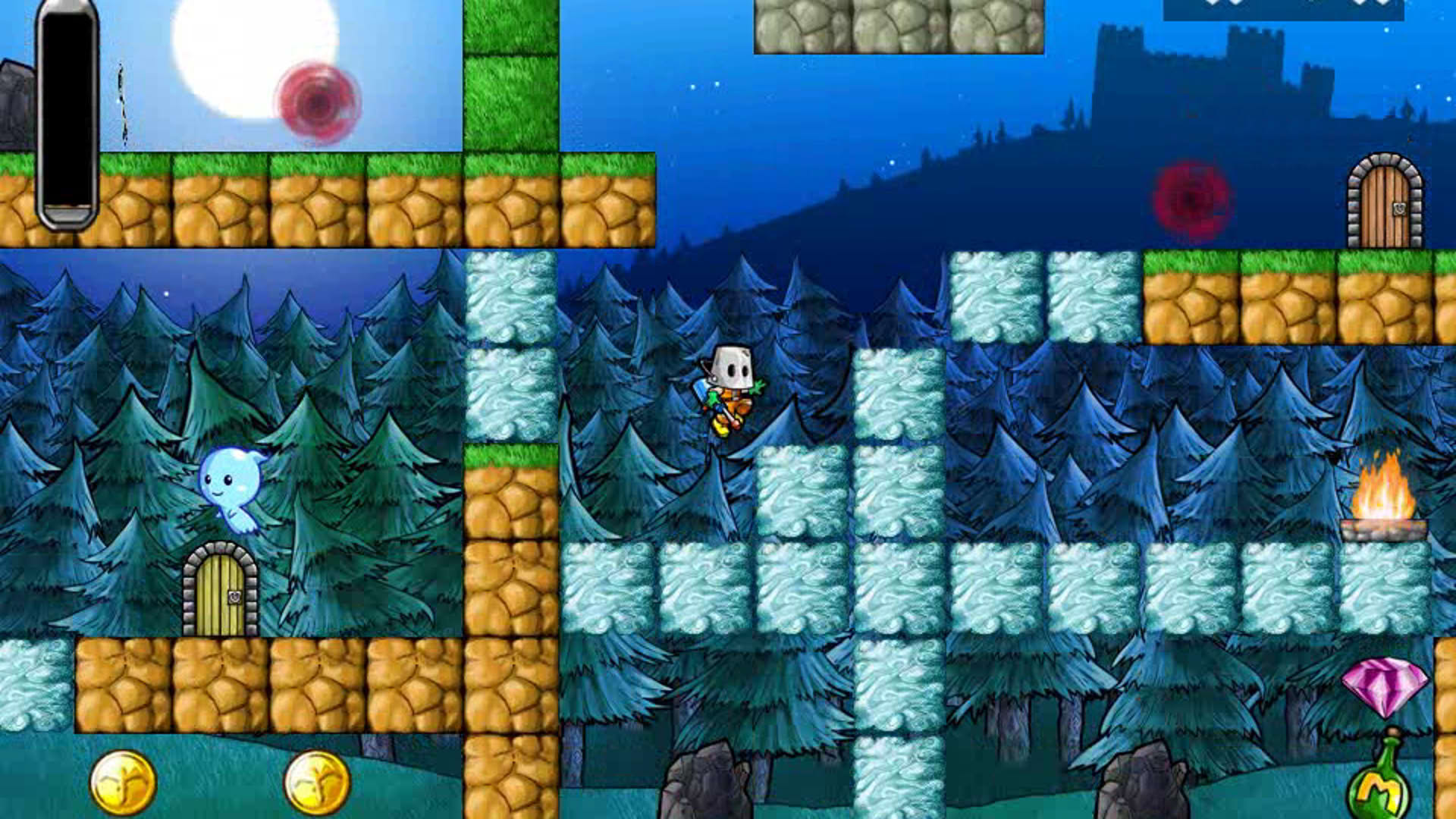 Screenshot for Ghost Sweeper
