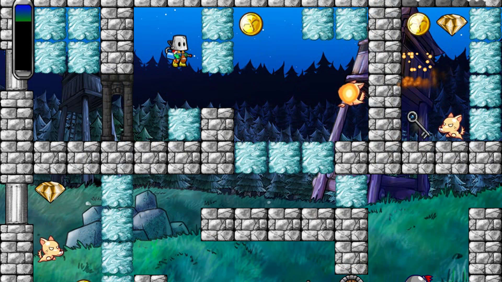 Screenshot for Ghost Sweeper