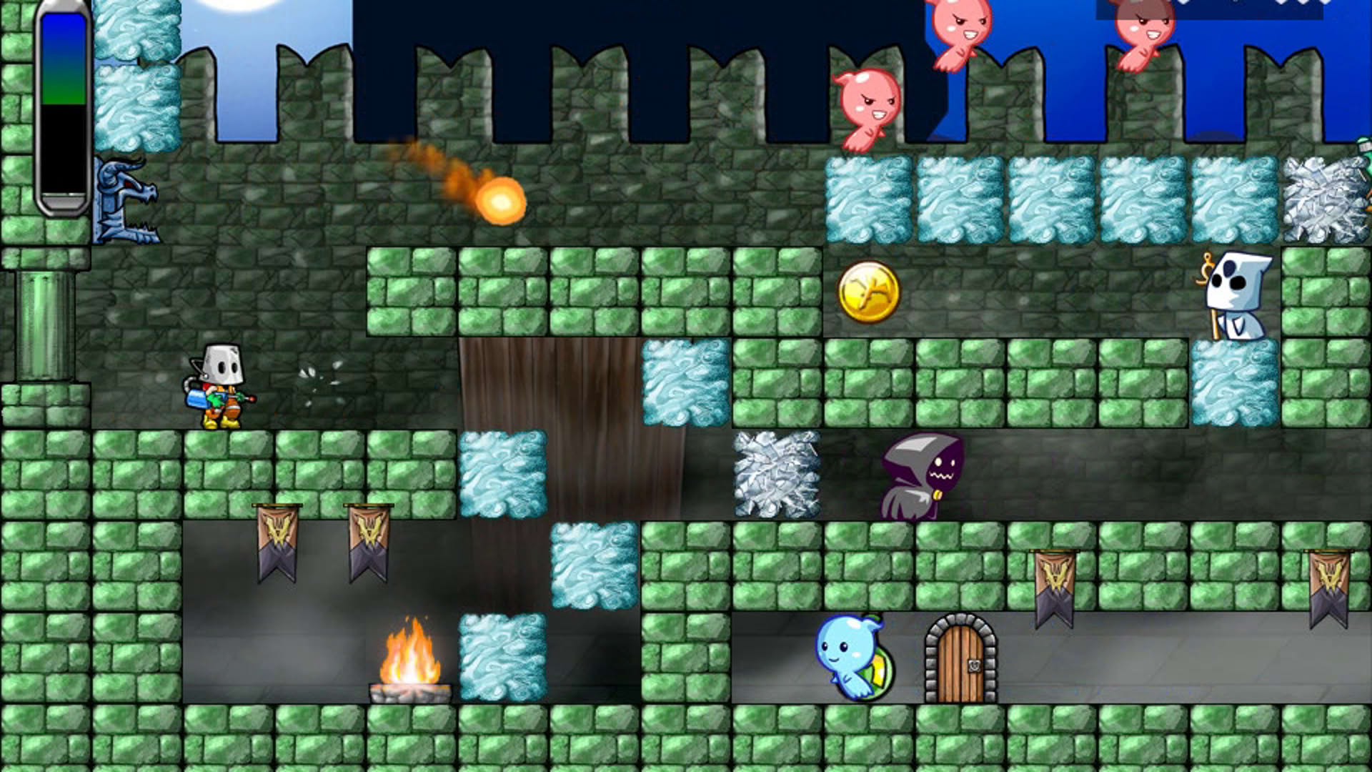 Screenshot for Ghost Sweeper
