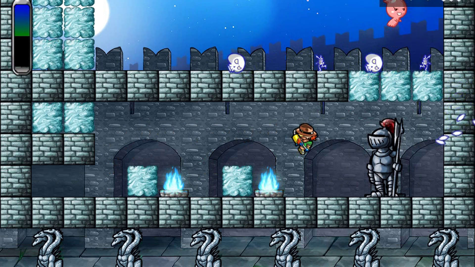 Screenshot for Ghost Sweeper