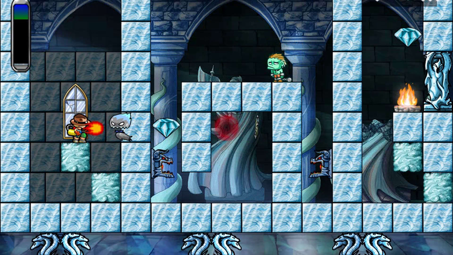 Screenshot for Ghost Sweeper