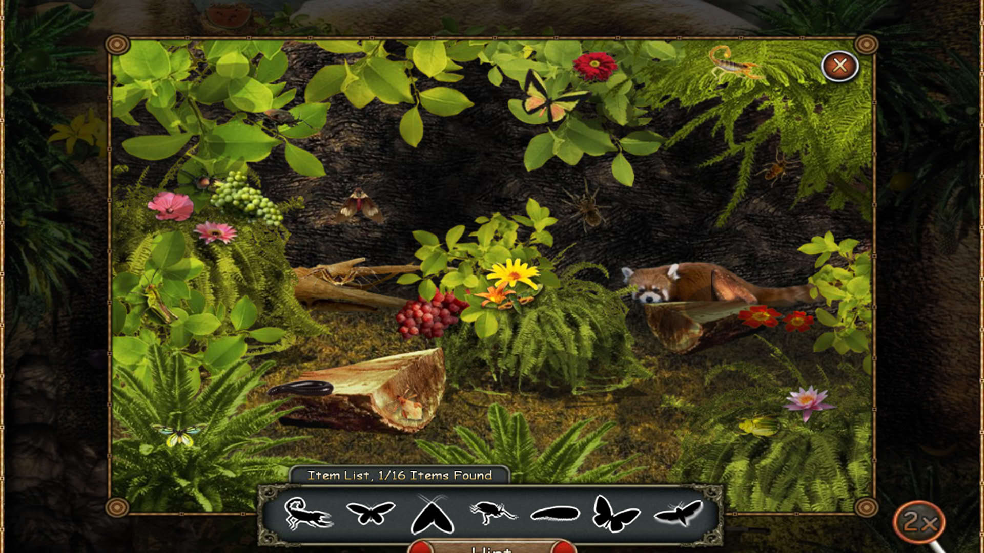 Screenshot for Mystic Diary: Lost Brother