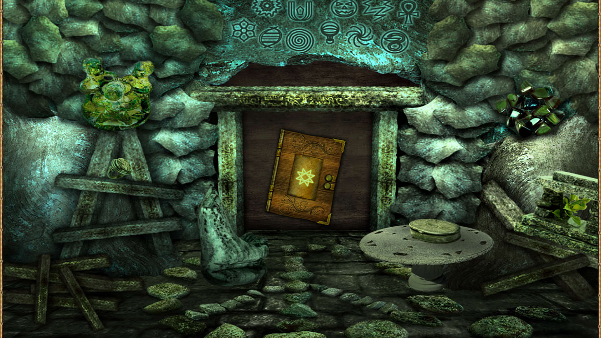 Screenshot for Mystic Diary: Lost Brother
