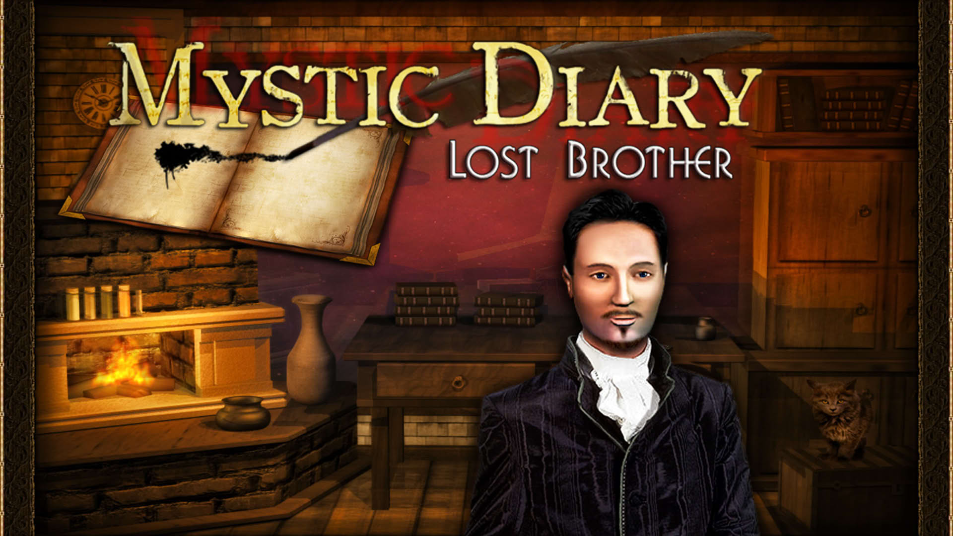 Screenshot for Mystic Diary: Lost Brother