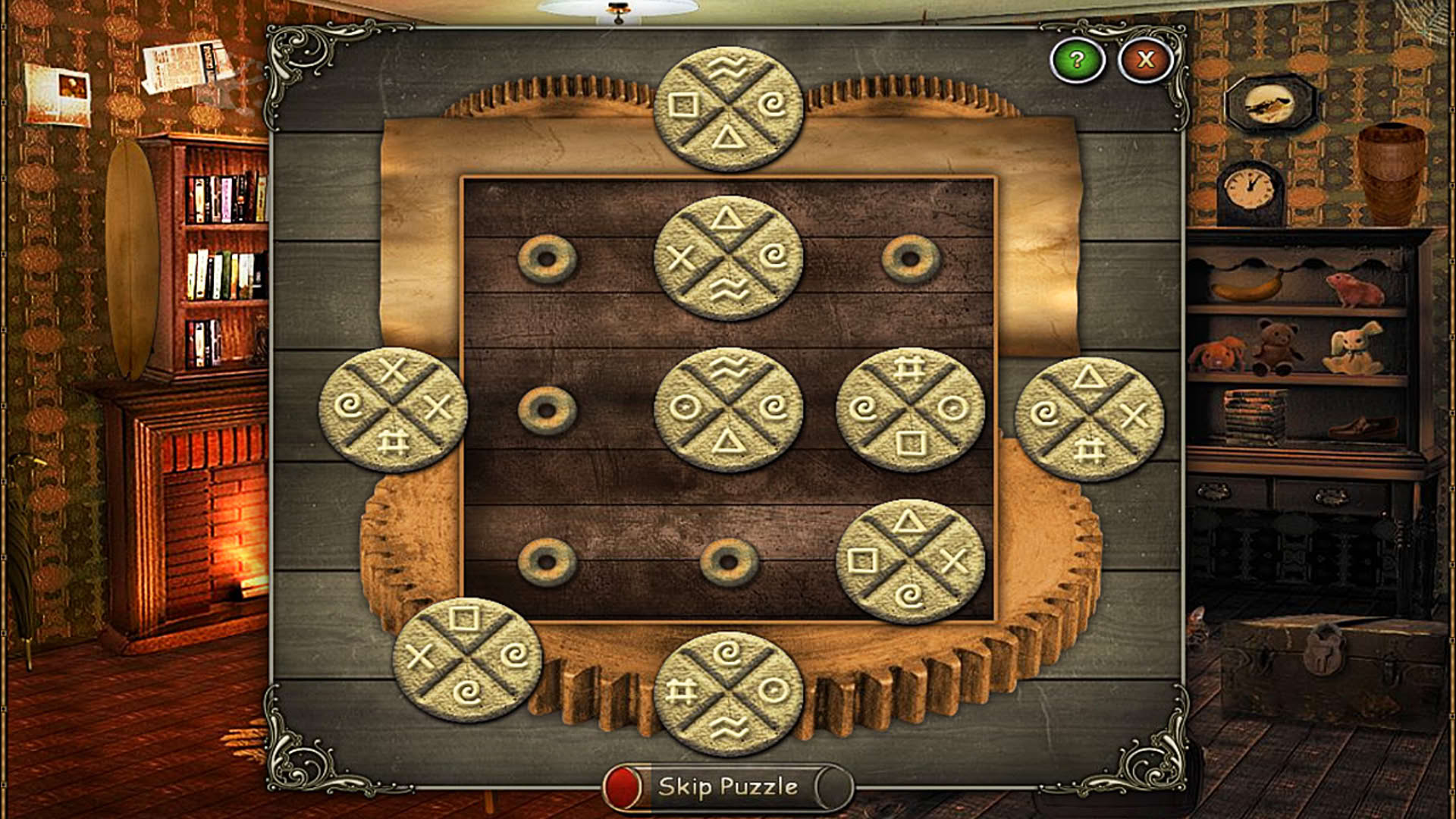 Screenshot for Mystic Diary: Lost Brother