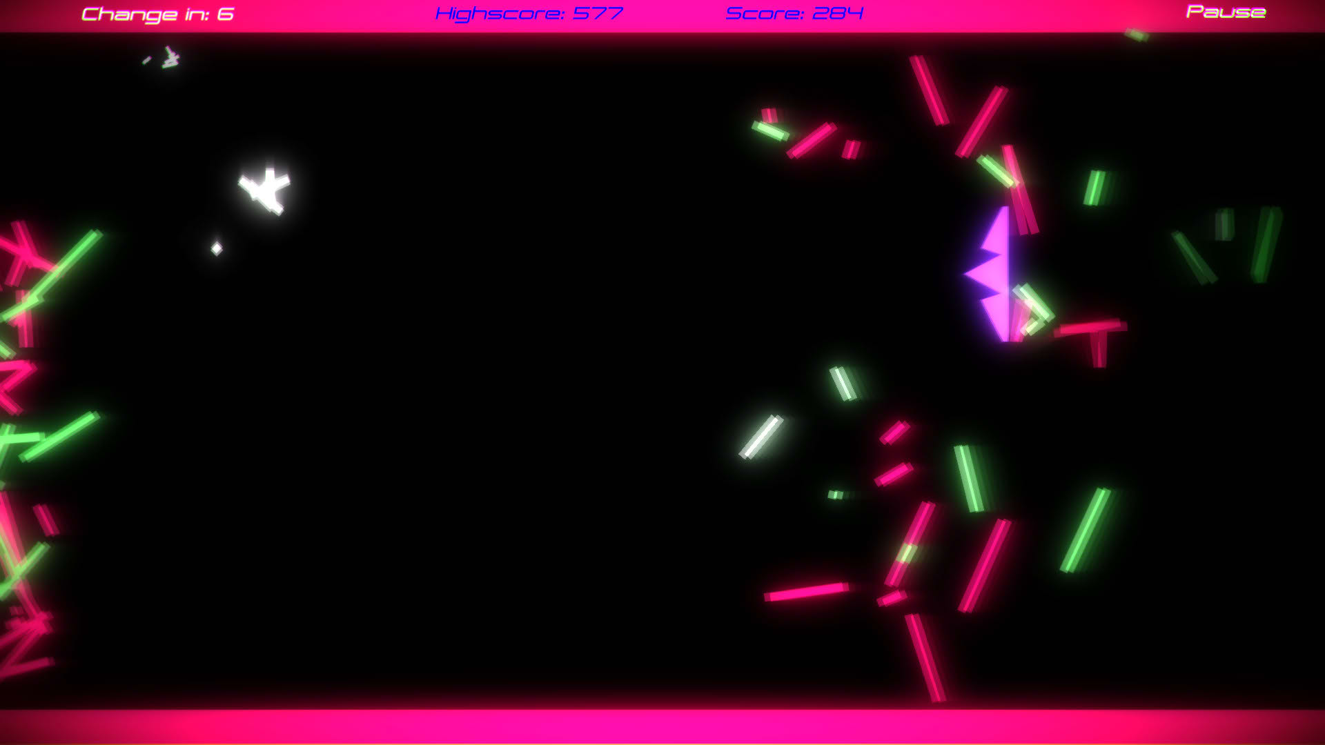 Screenshot for ShapeShifter