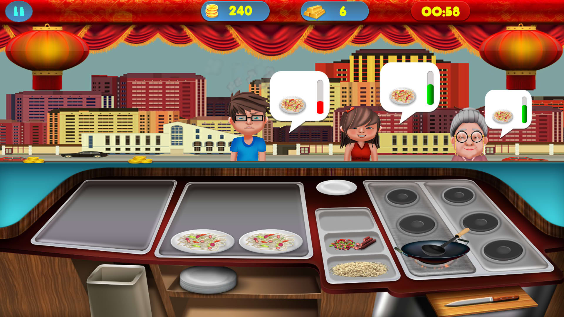 Screenshot for Fabulous Food Truck