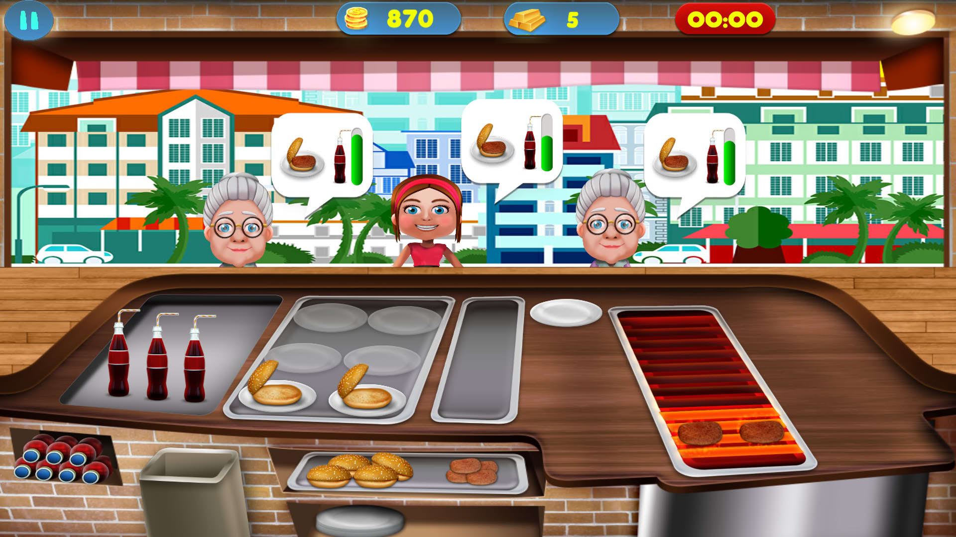 Screenshot for Fabulous Food Truck