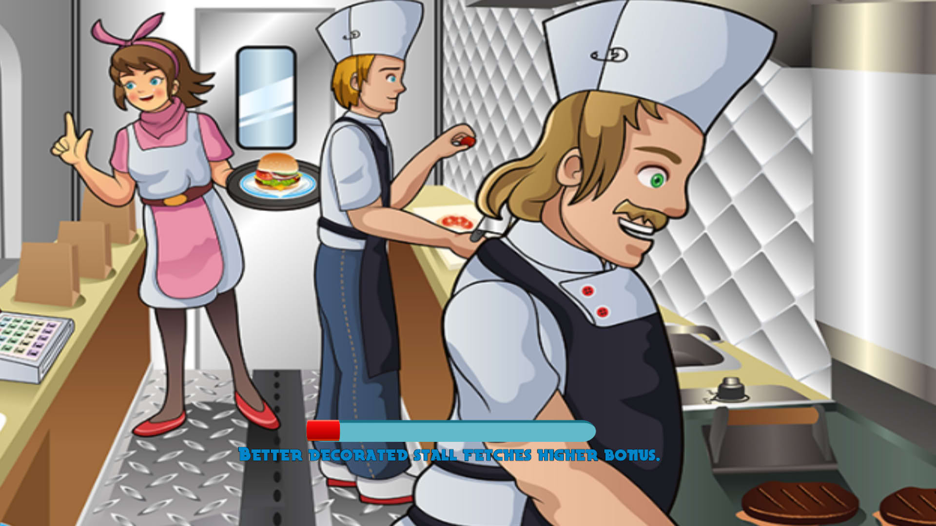 Screenshot for Fabulous Food Truck