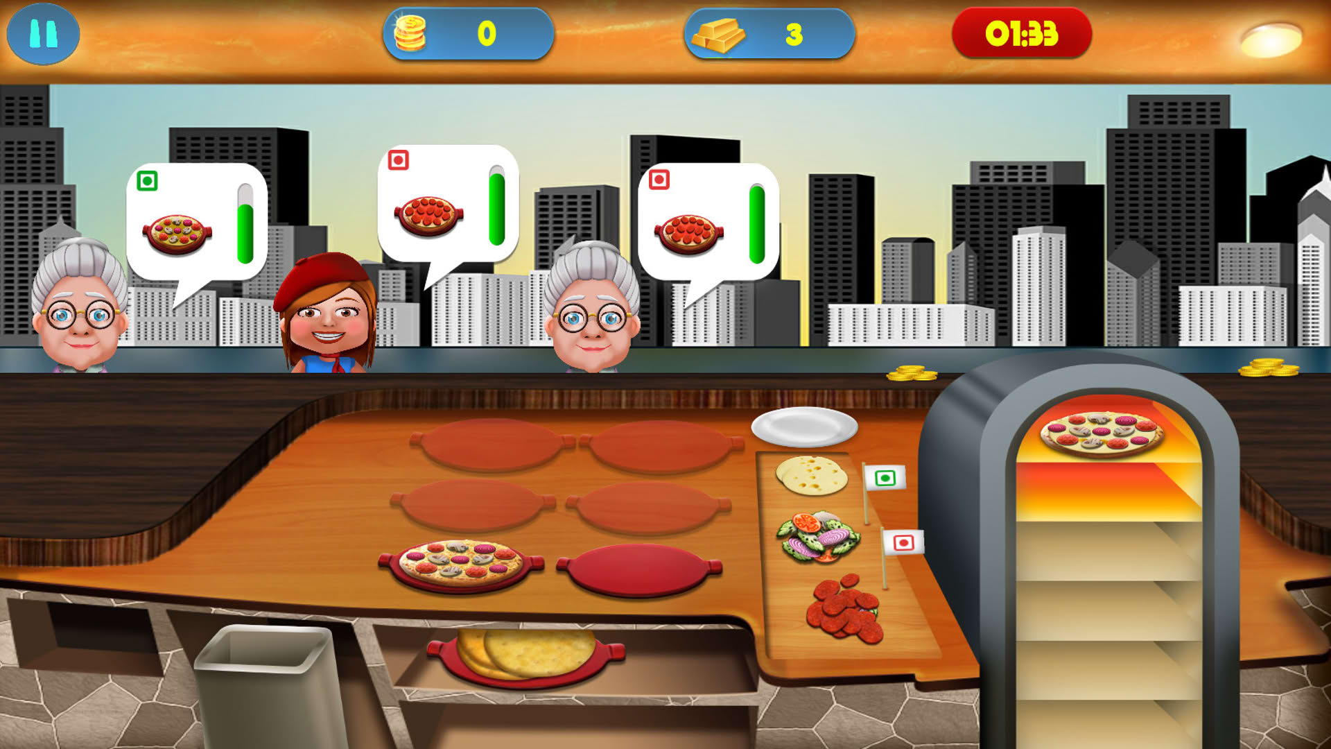 Screenshot for Fabulous Food Truck