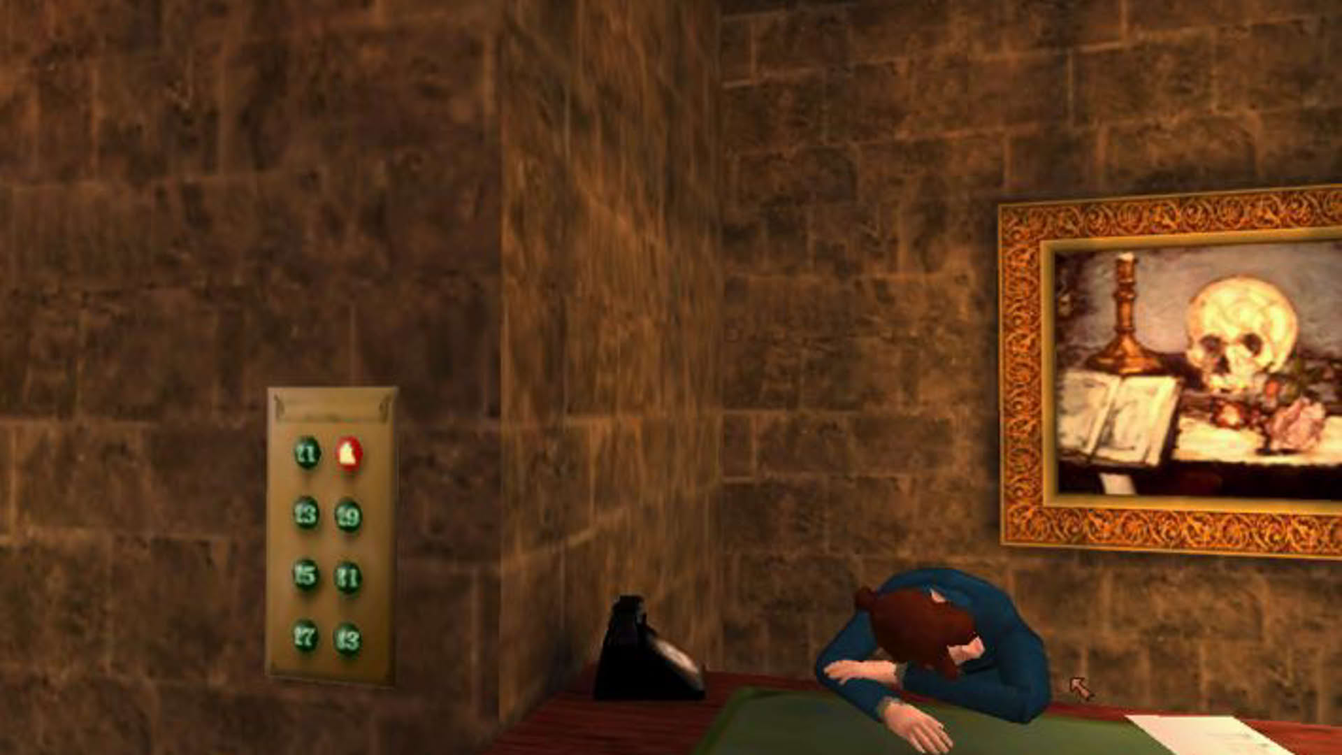Screenshot for Gabriel Knight 3: Blood of the Sacred, Blood of the Damned