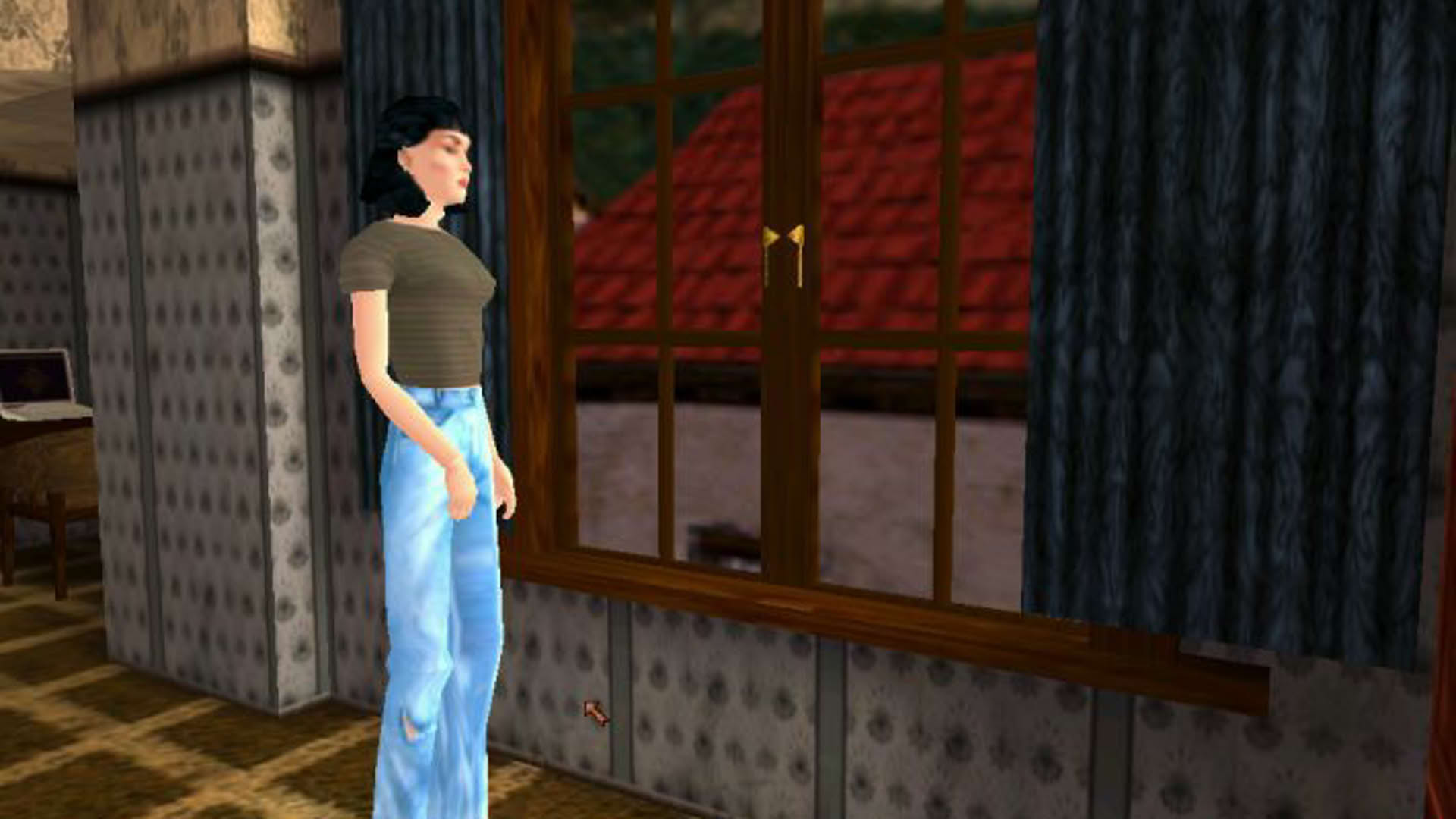 Screenshot for Gabriel Knight 3: Blood of the Sacred, Blood of the Damned