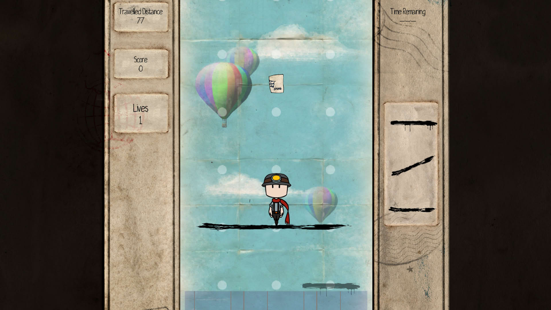 Screenshot for Rise