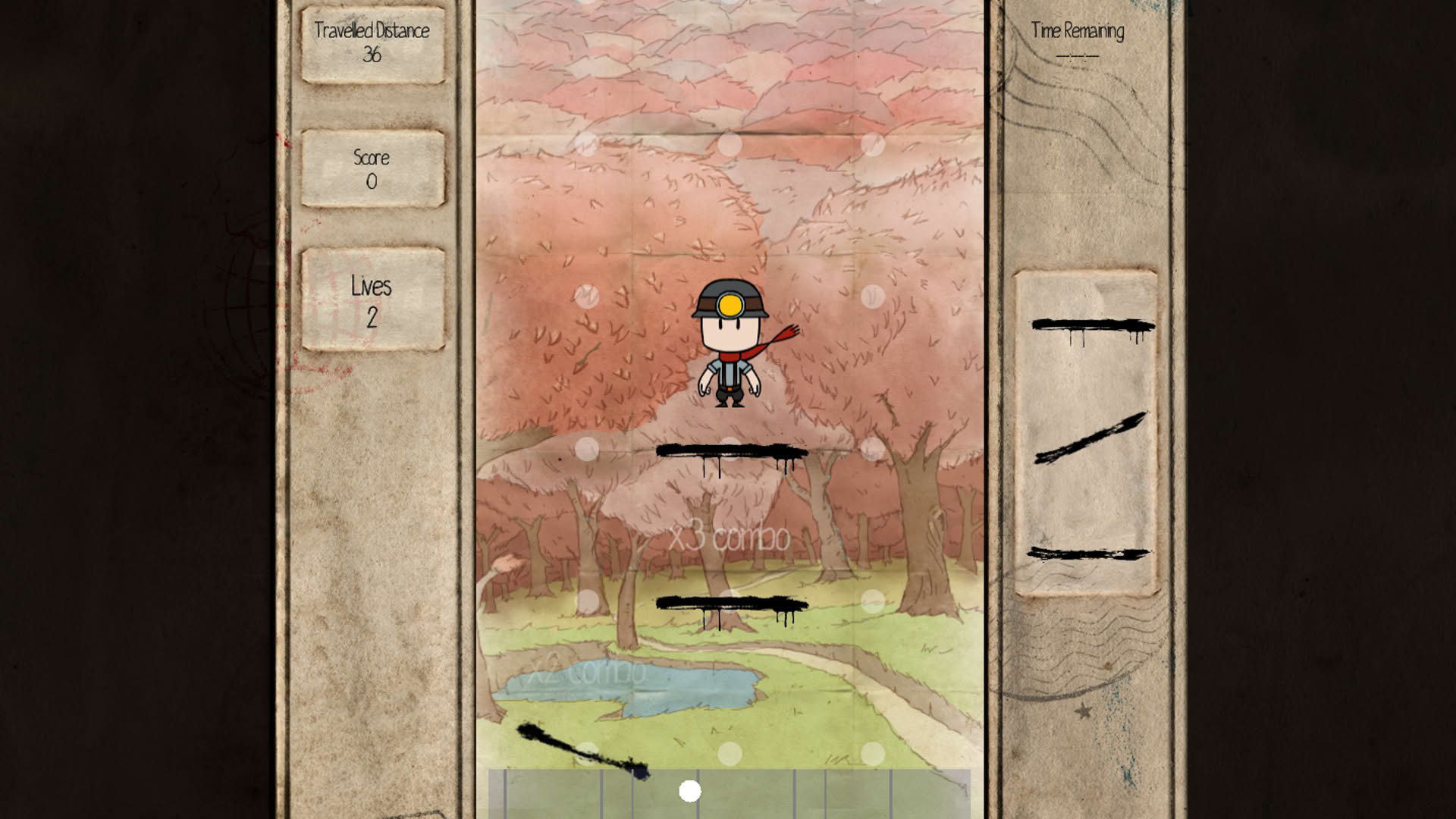 Screenshot for Rise