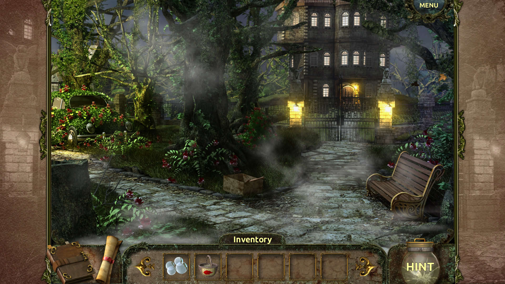 Screenshot for 1 Moment of Time: Silentville