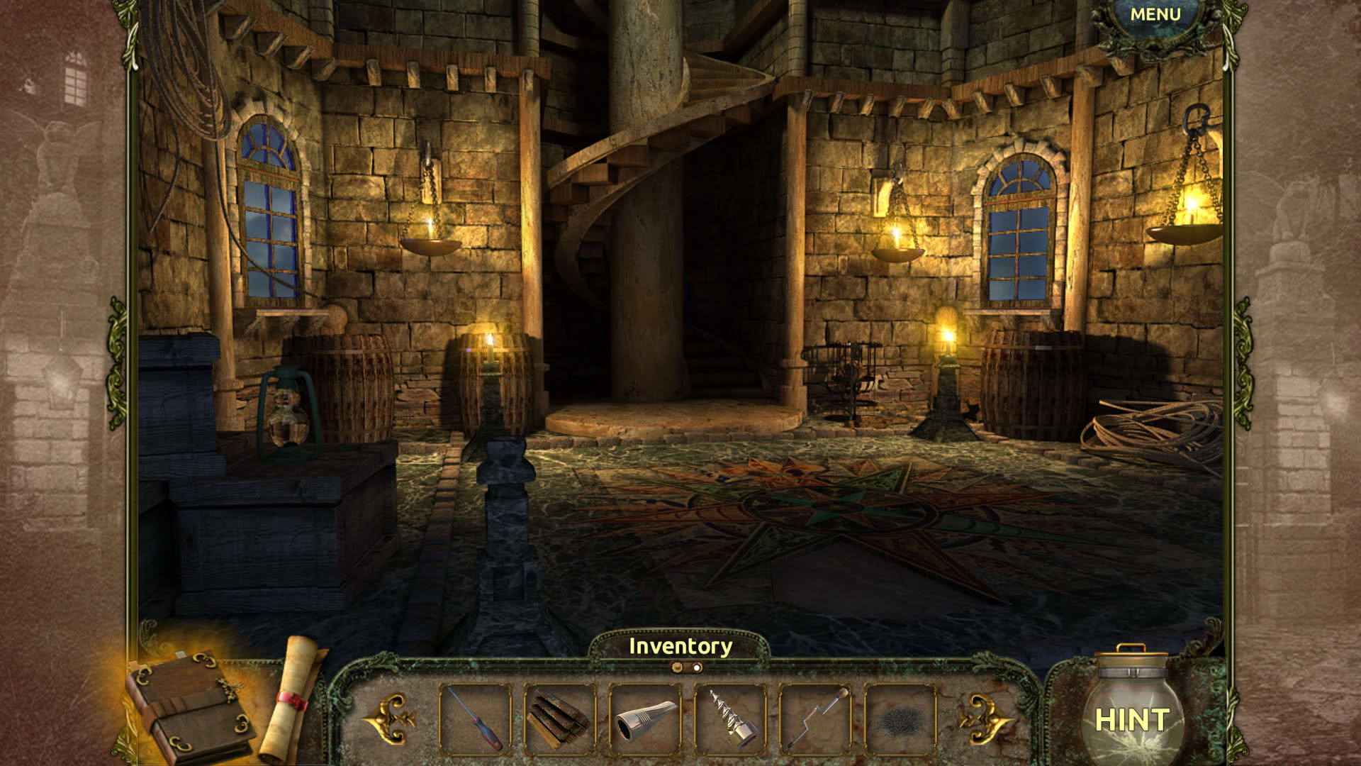 Screenshot for 1 Moment of Time: Silentville