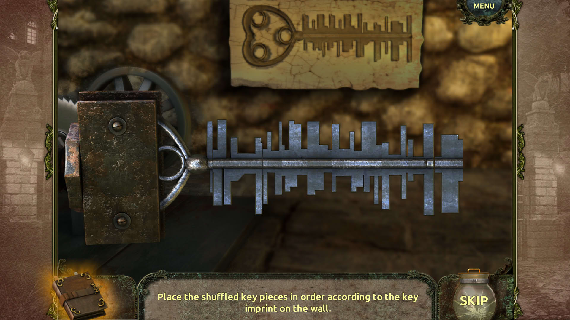 Screenshot for 1 Moment of Time: Silentville