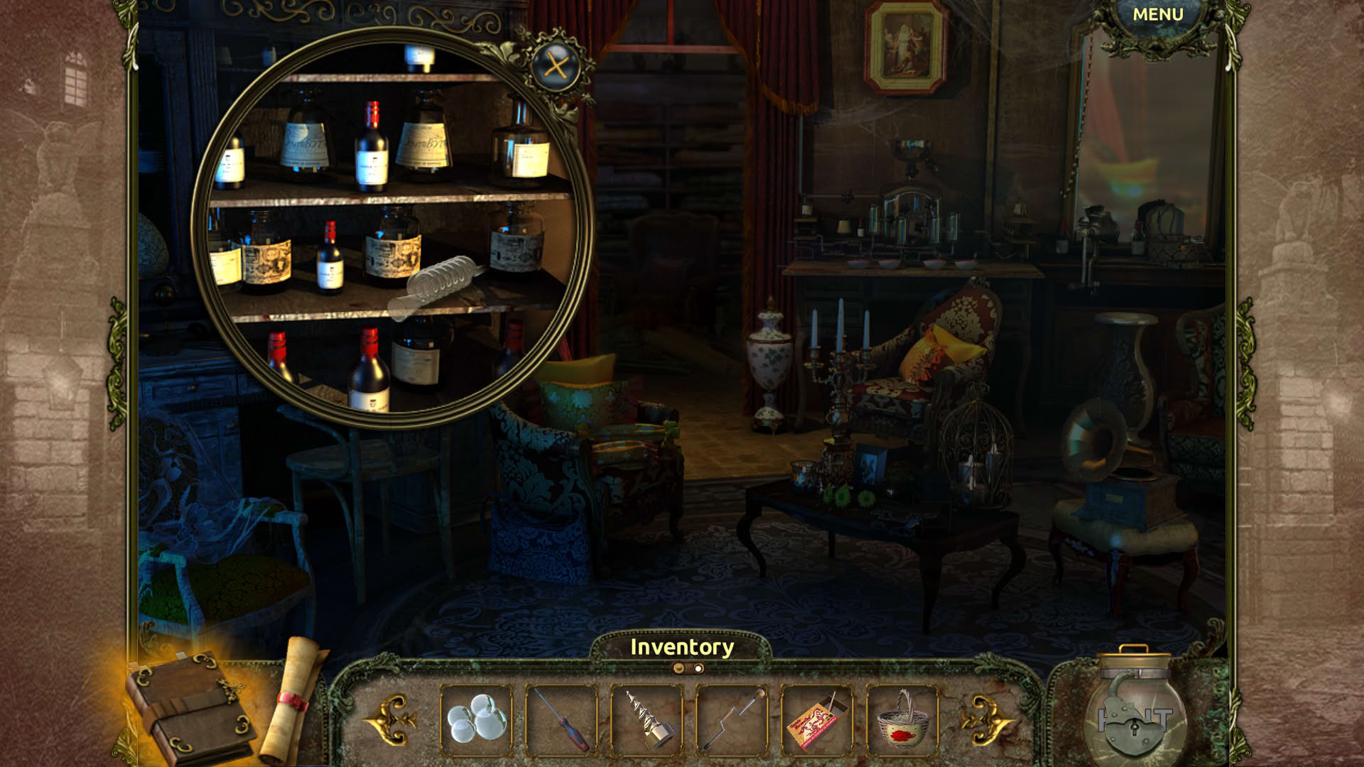 Screenshot for 1 Moment of Time: Silentville