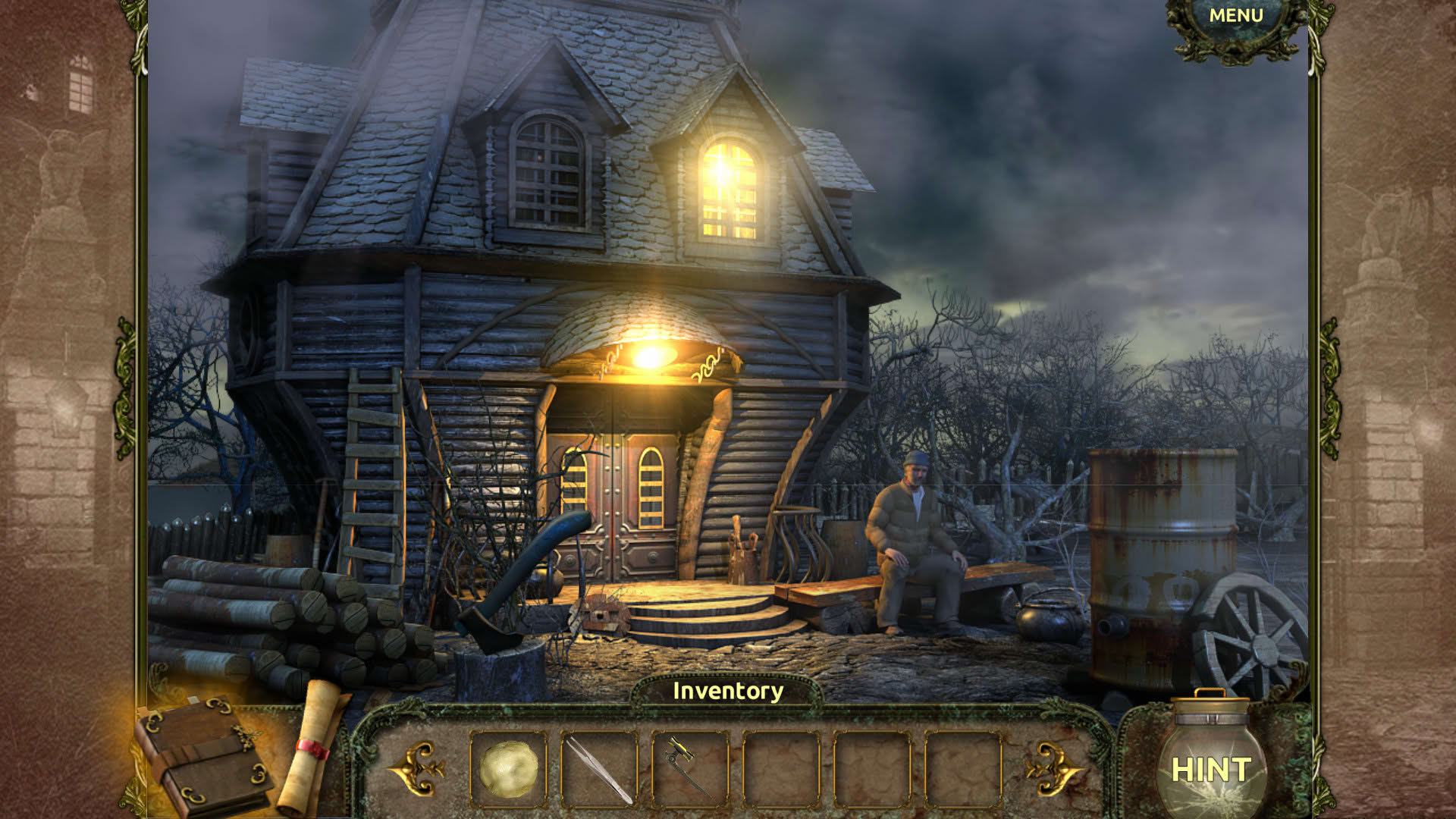 Screenshot for 1 Moment of Time: Silentville