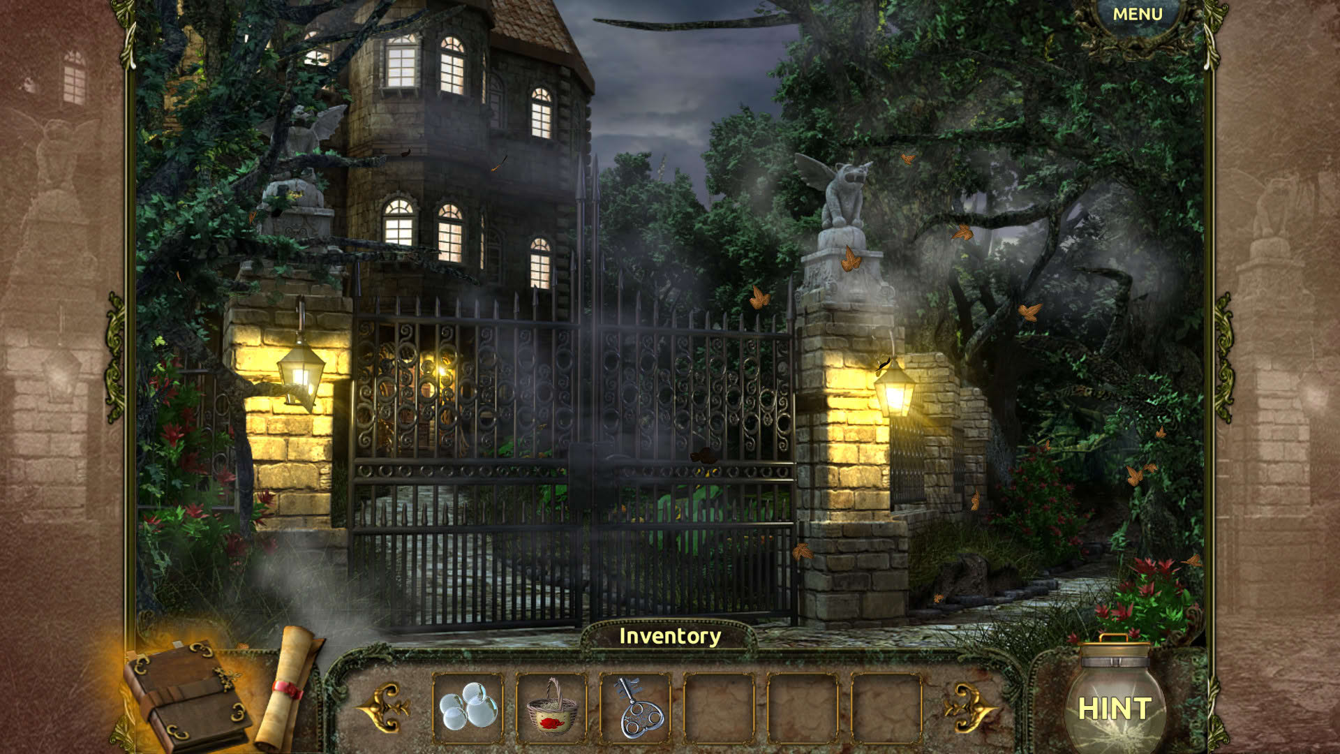 Screenshot for 1 Moment of Time: Silentville