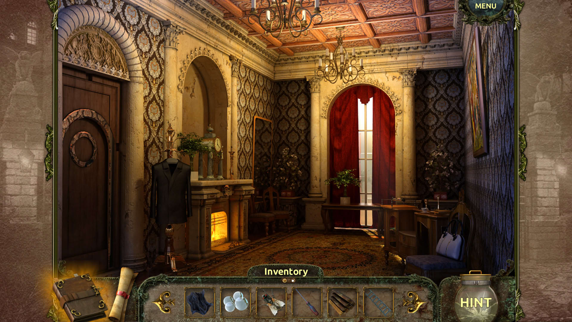 Screenshot for 1 Moment of Time: Silentville