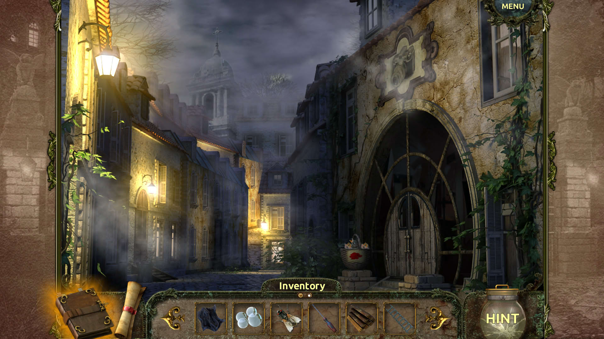 Screenshot for 1 Moment of Time: Silentville