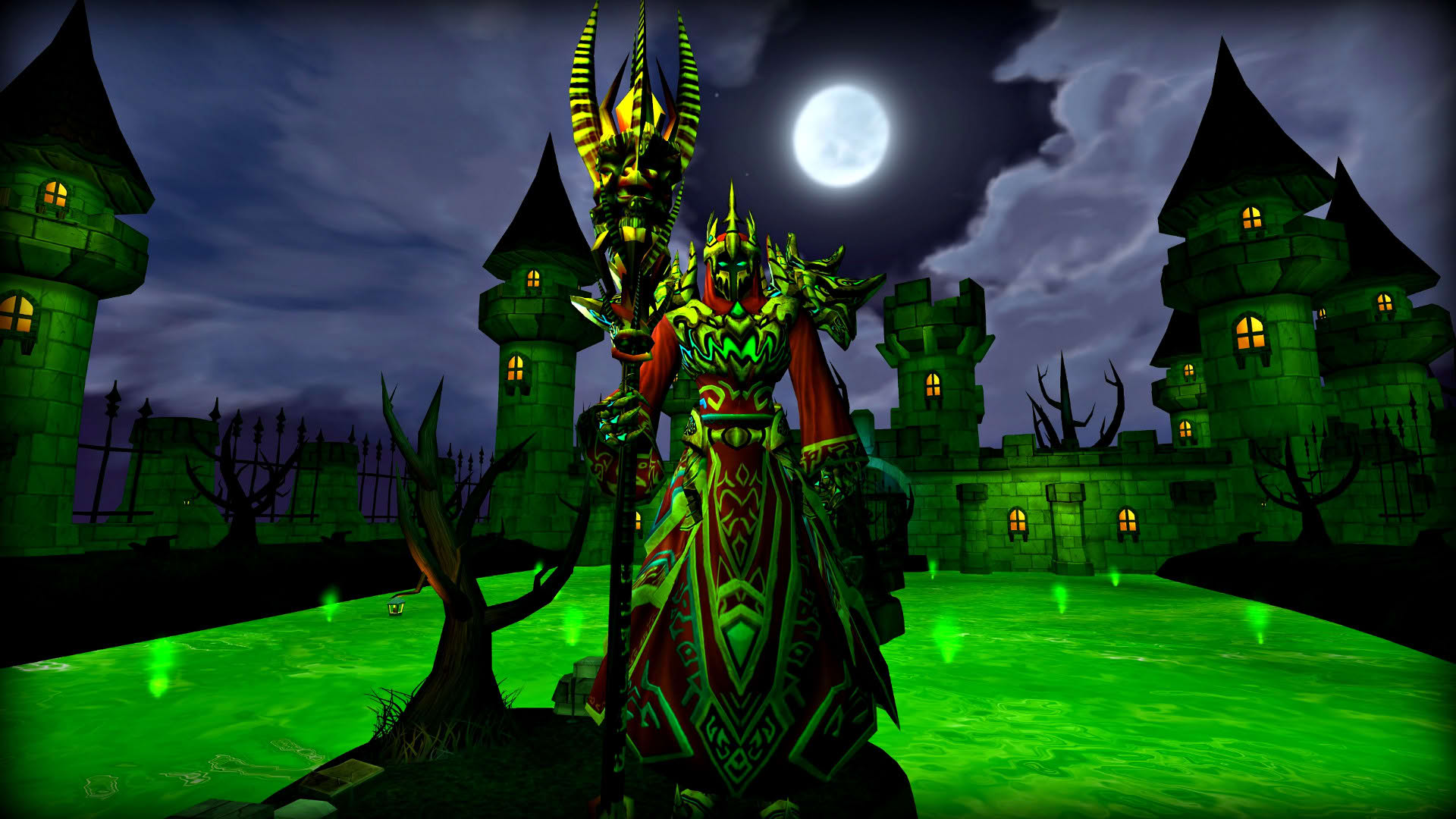 Screenshot for Mervils: A VR Adventure
