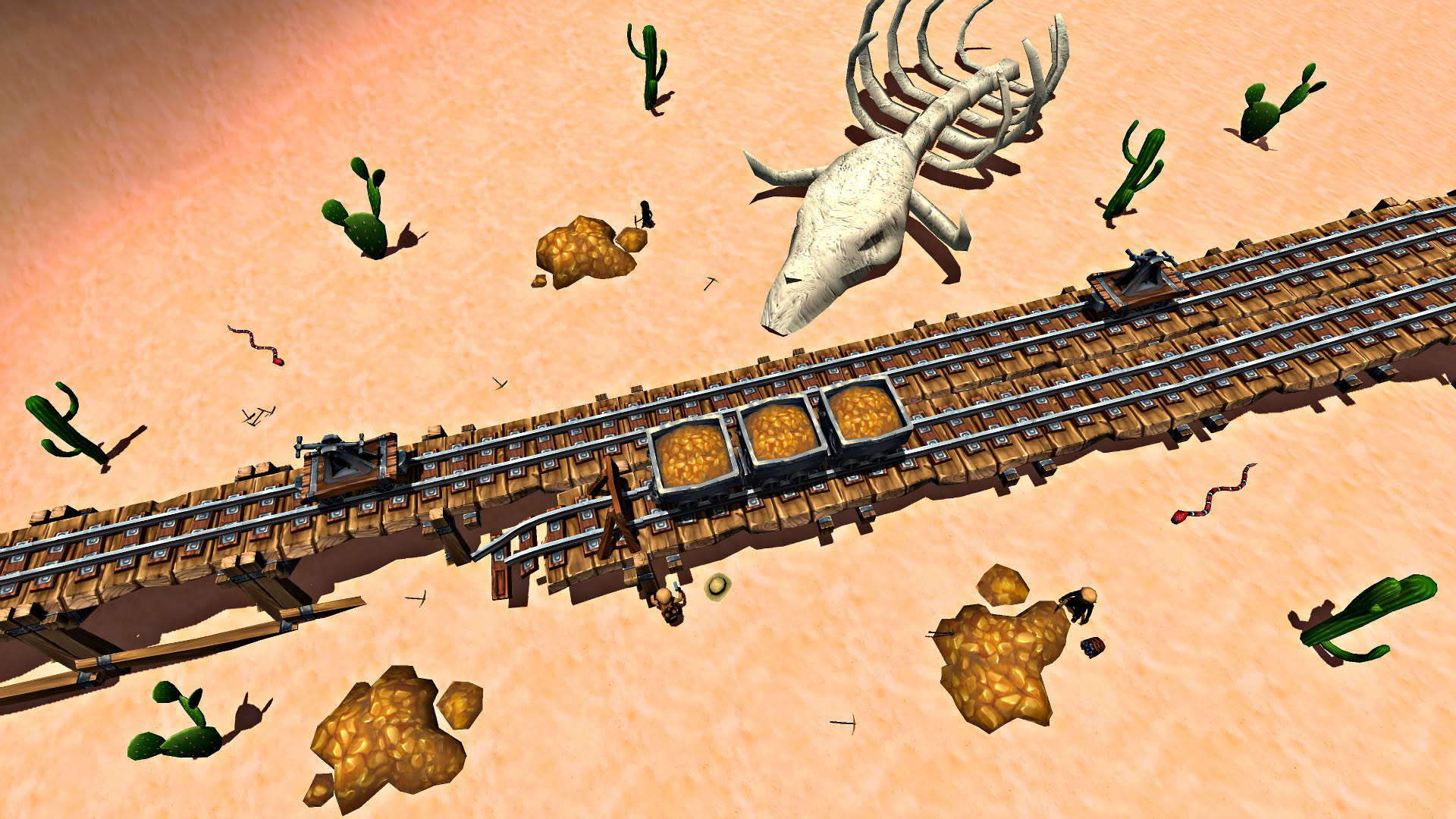 Screenshot for Mervils: A VR Adventure