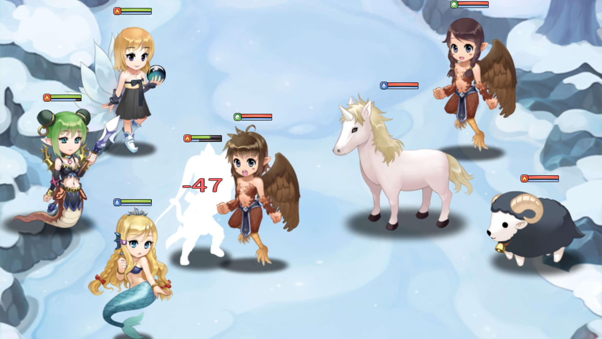 Screenshot for D.N.Age