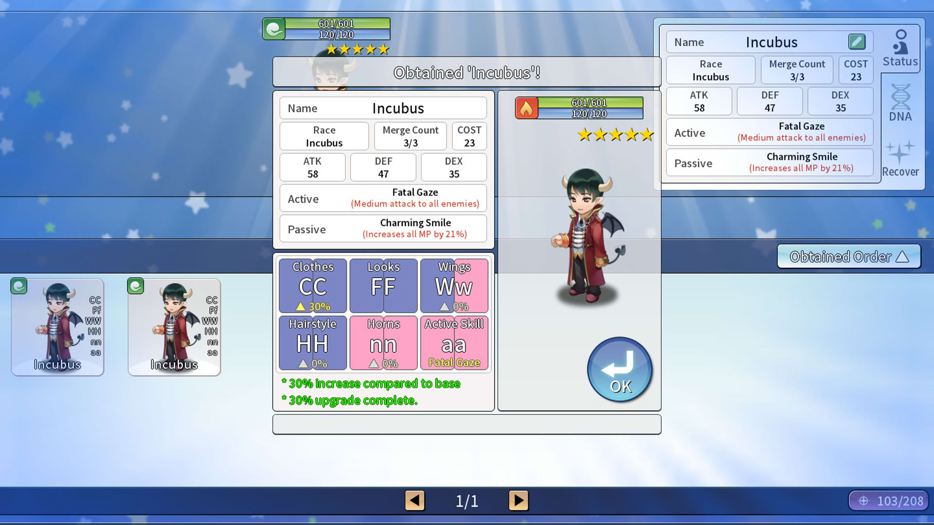 Screenshot for D.N.Age
