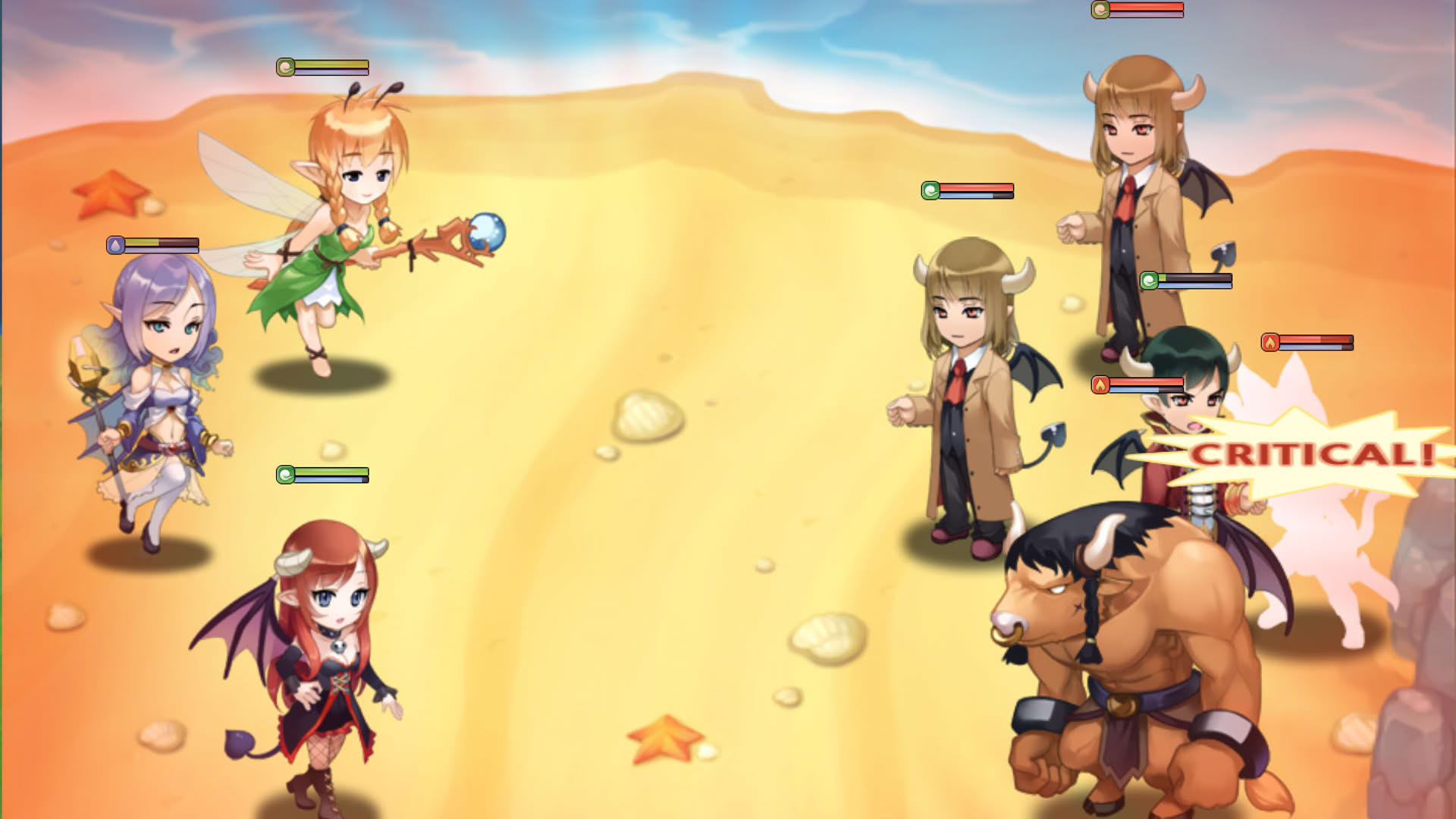 Screenshot for D.N.Age