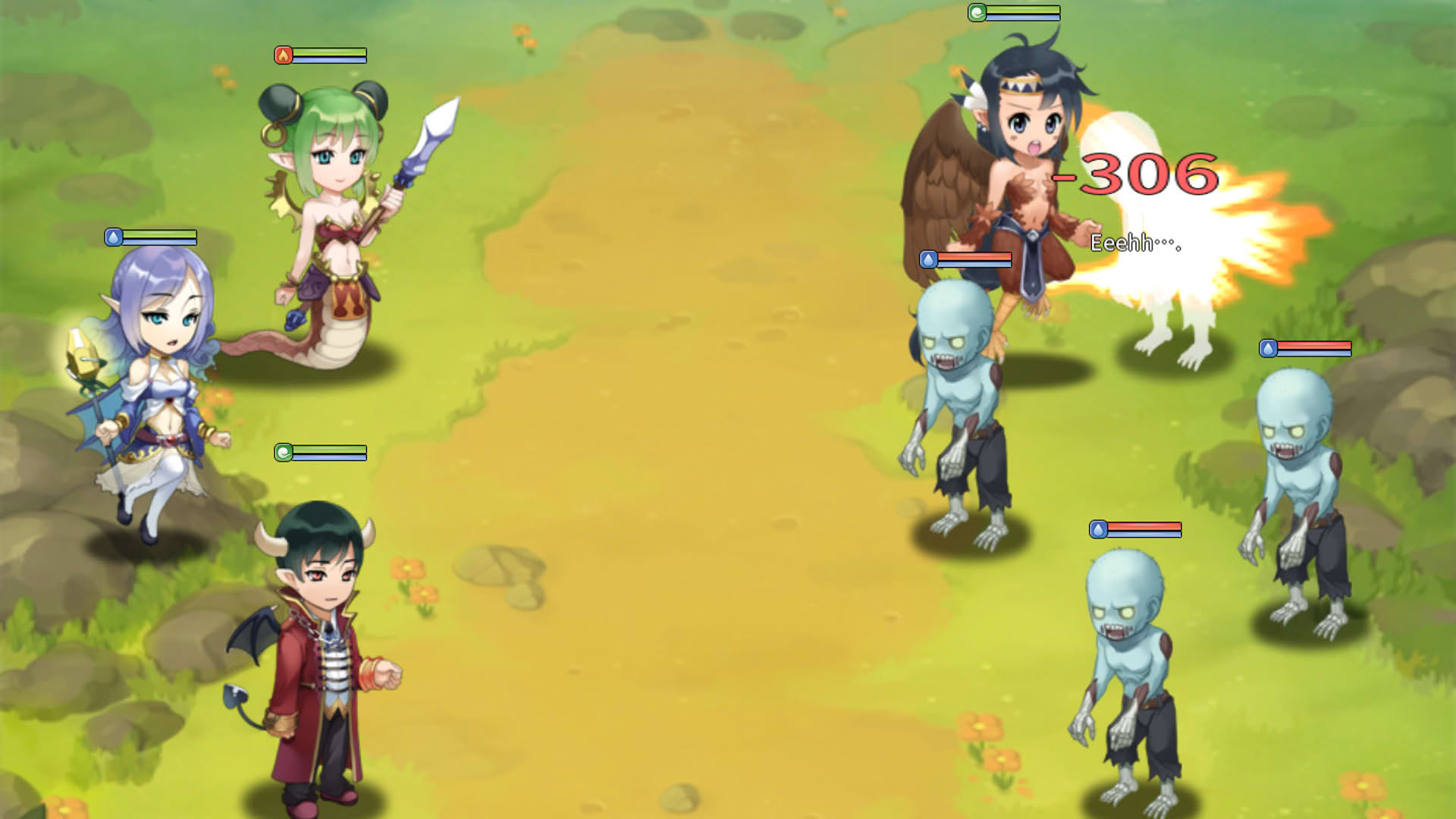 Screenshot for D.N.Age